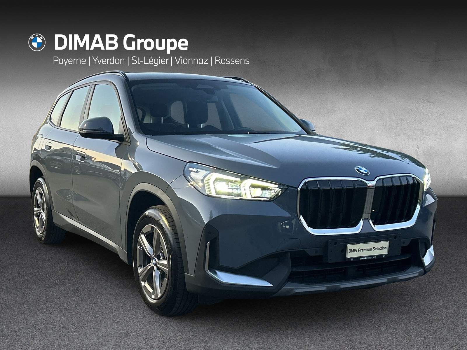 BMW X1 18d sDrive U11 (CH) 📍-image-6