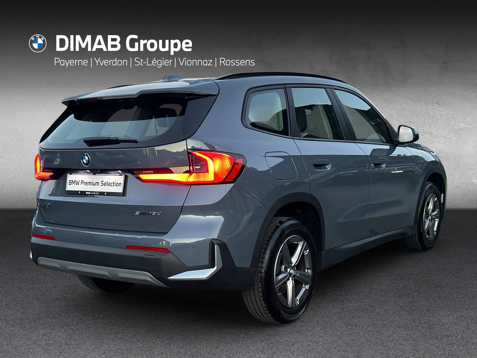 BMW X1 18d sDrive U11 (CH) 📍-image-4