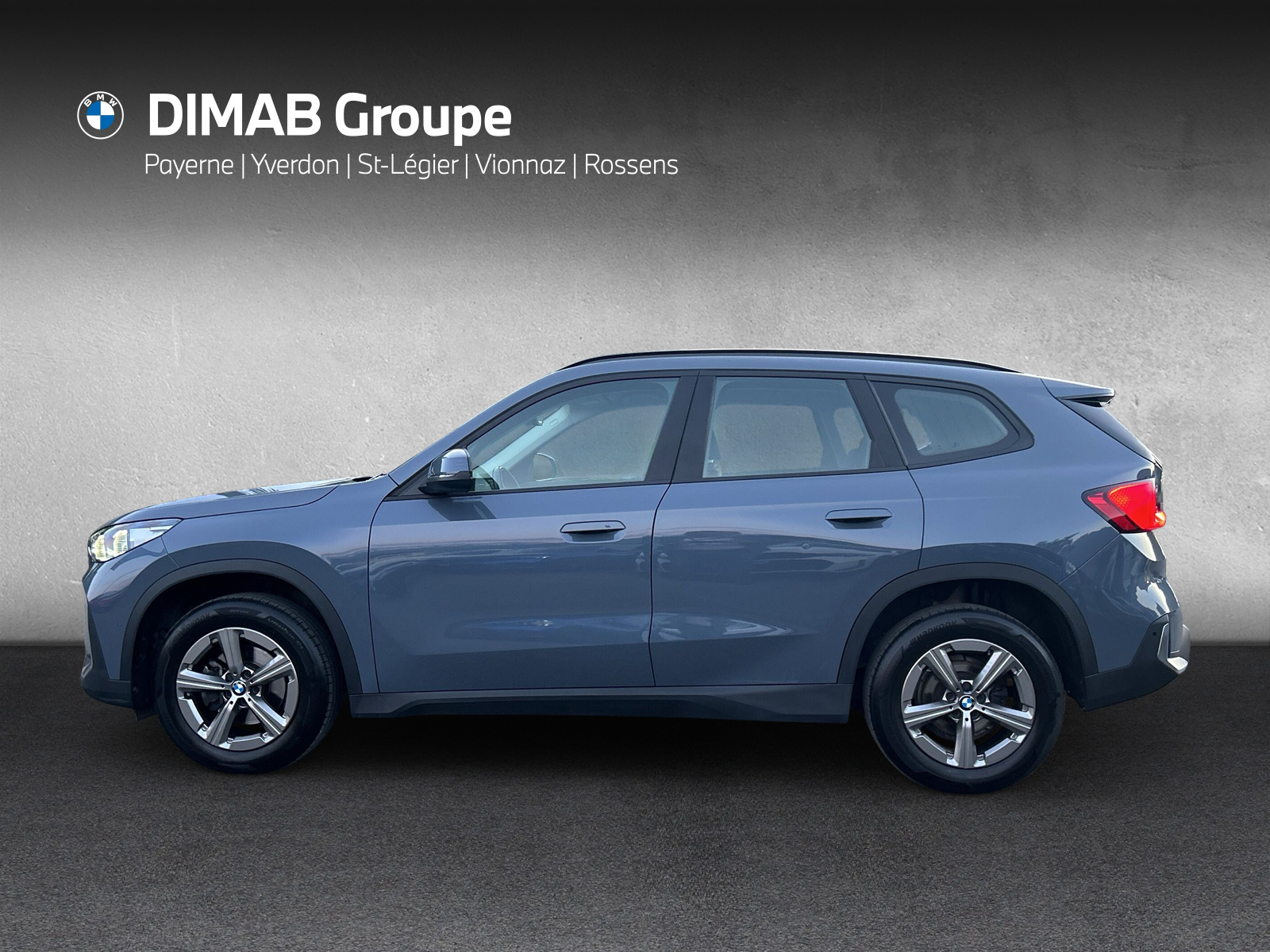 BMW X1 18d sDrive U11 (CH) 📍-showroom-element-1
