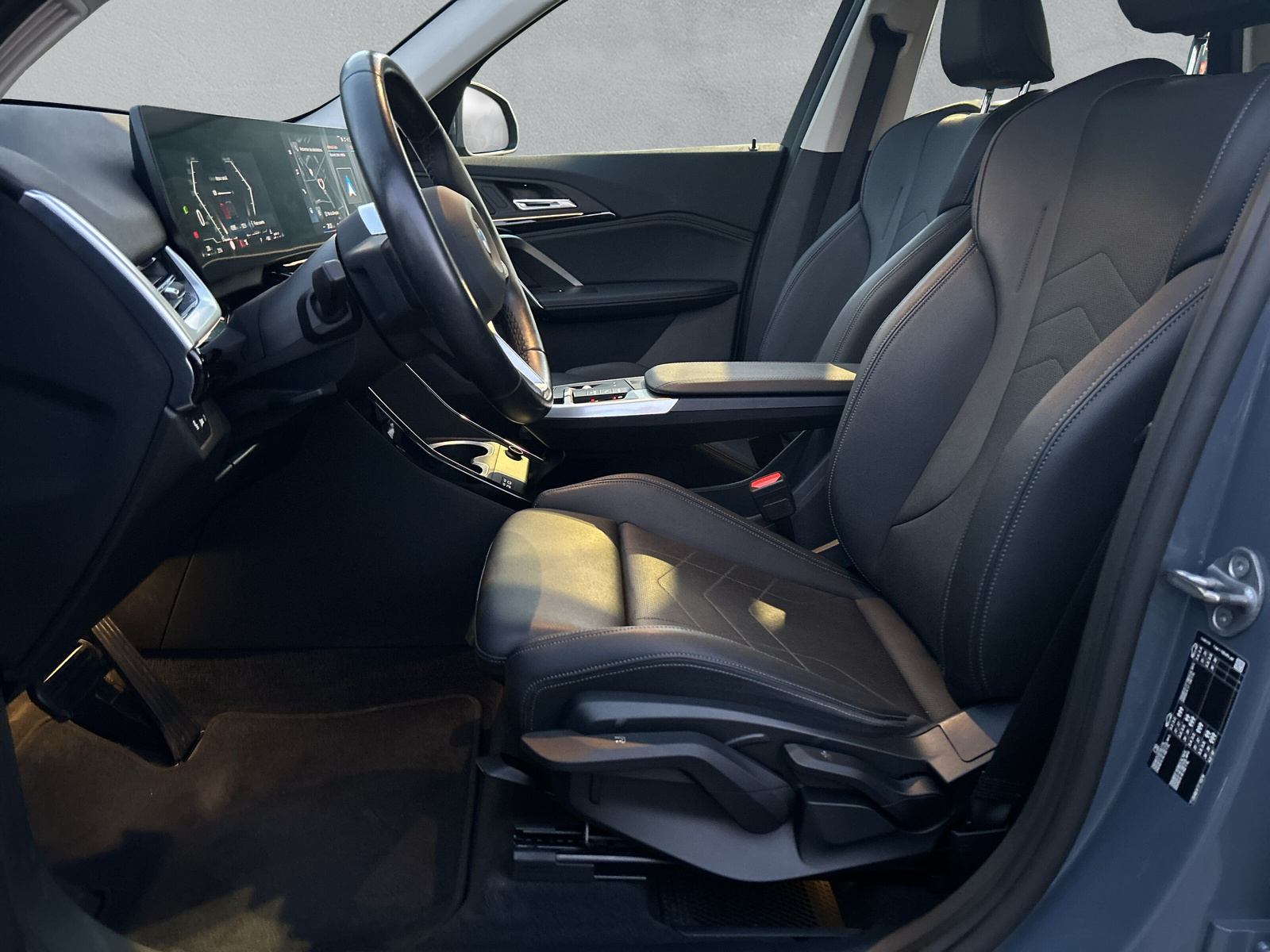 BMW X1 18d sDrive U11 (CH) 📍-image-10