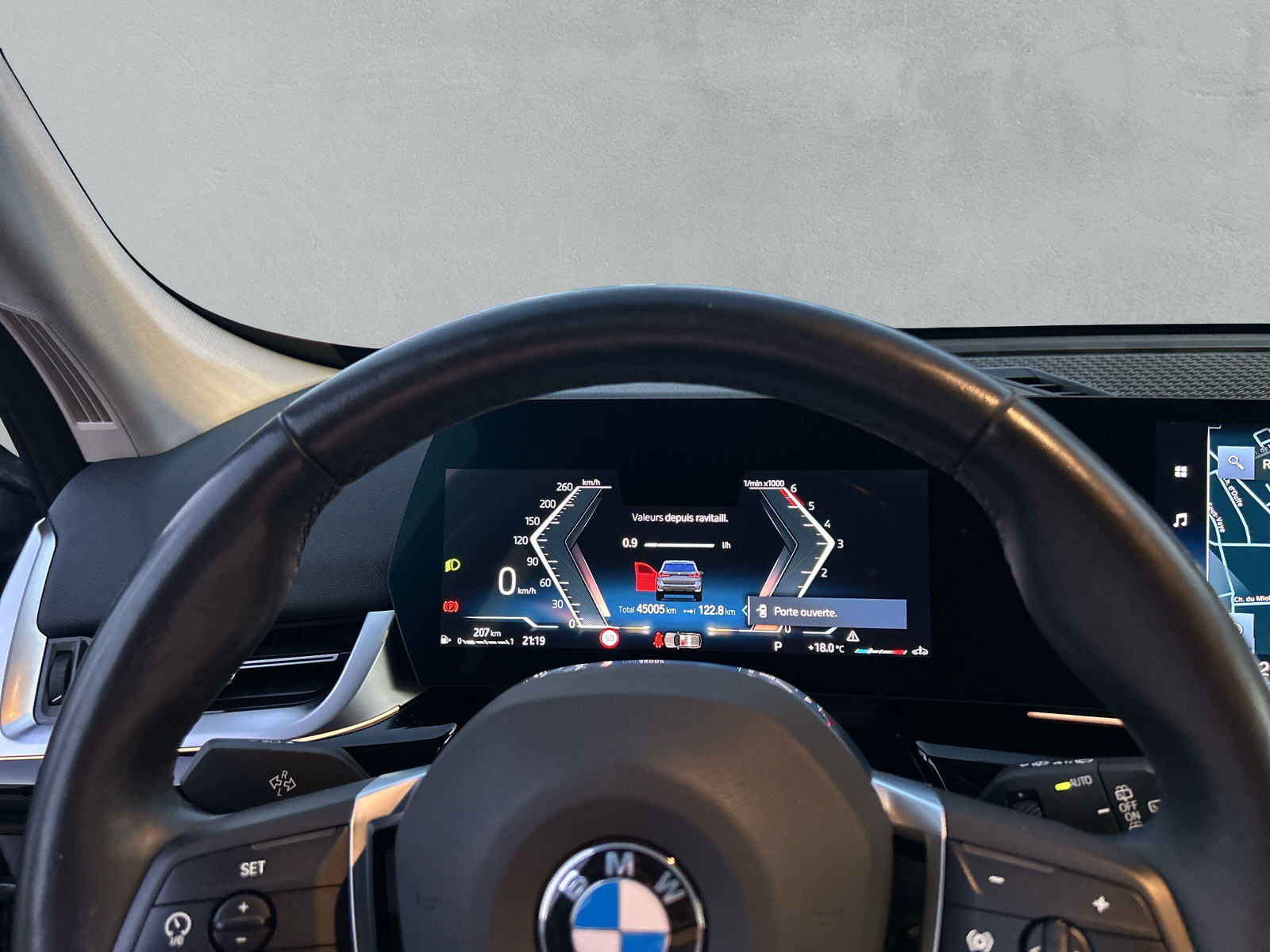BMW X1 18d sDrive U11 (CH) 📍-image-17