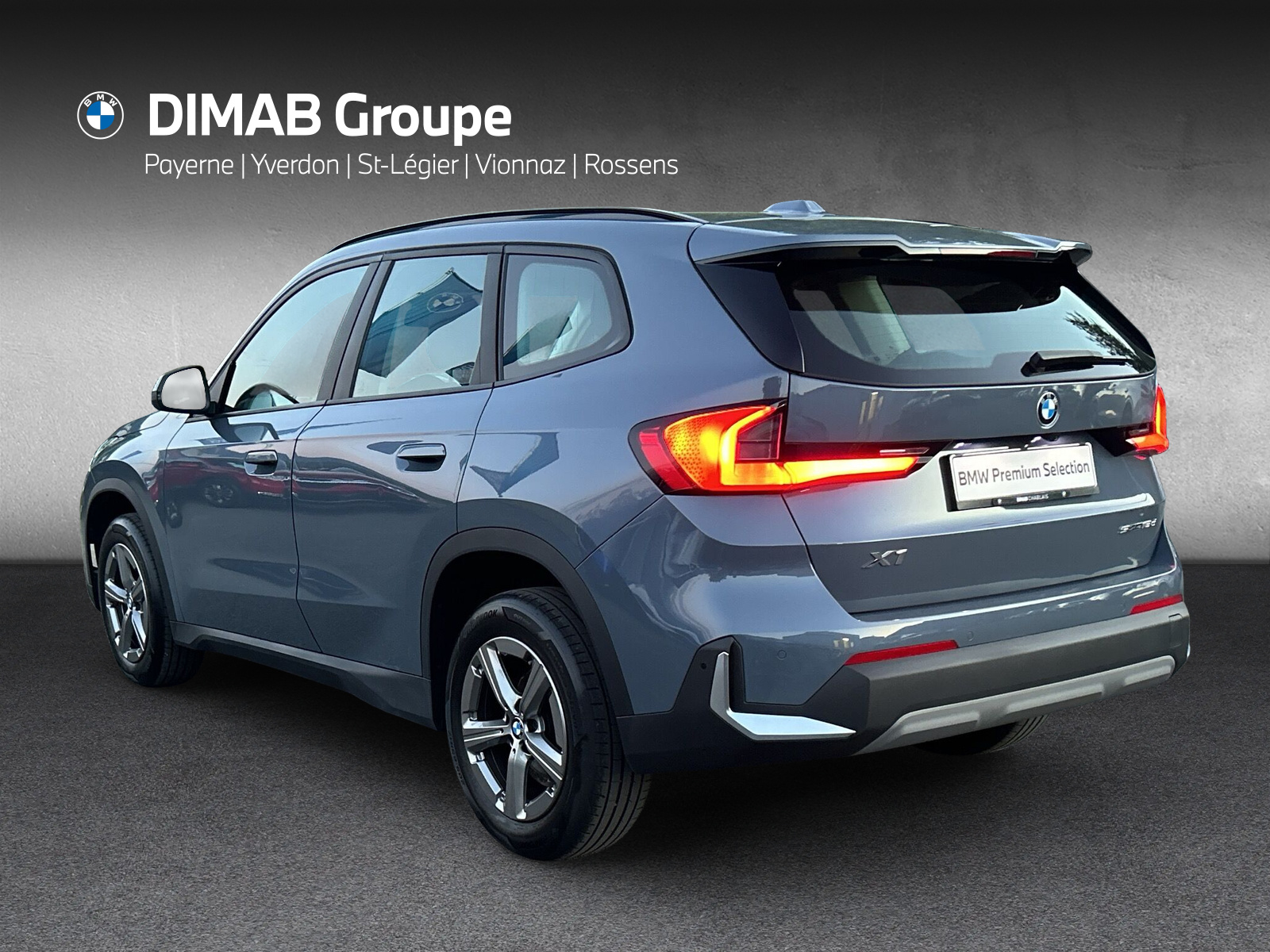 BMW X1 18d sDrive U11 (CH) 📍-showroom-element-2