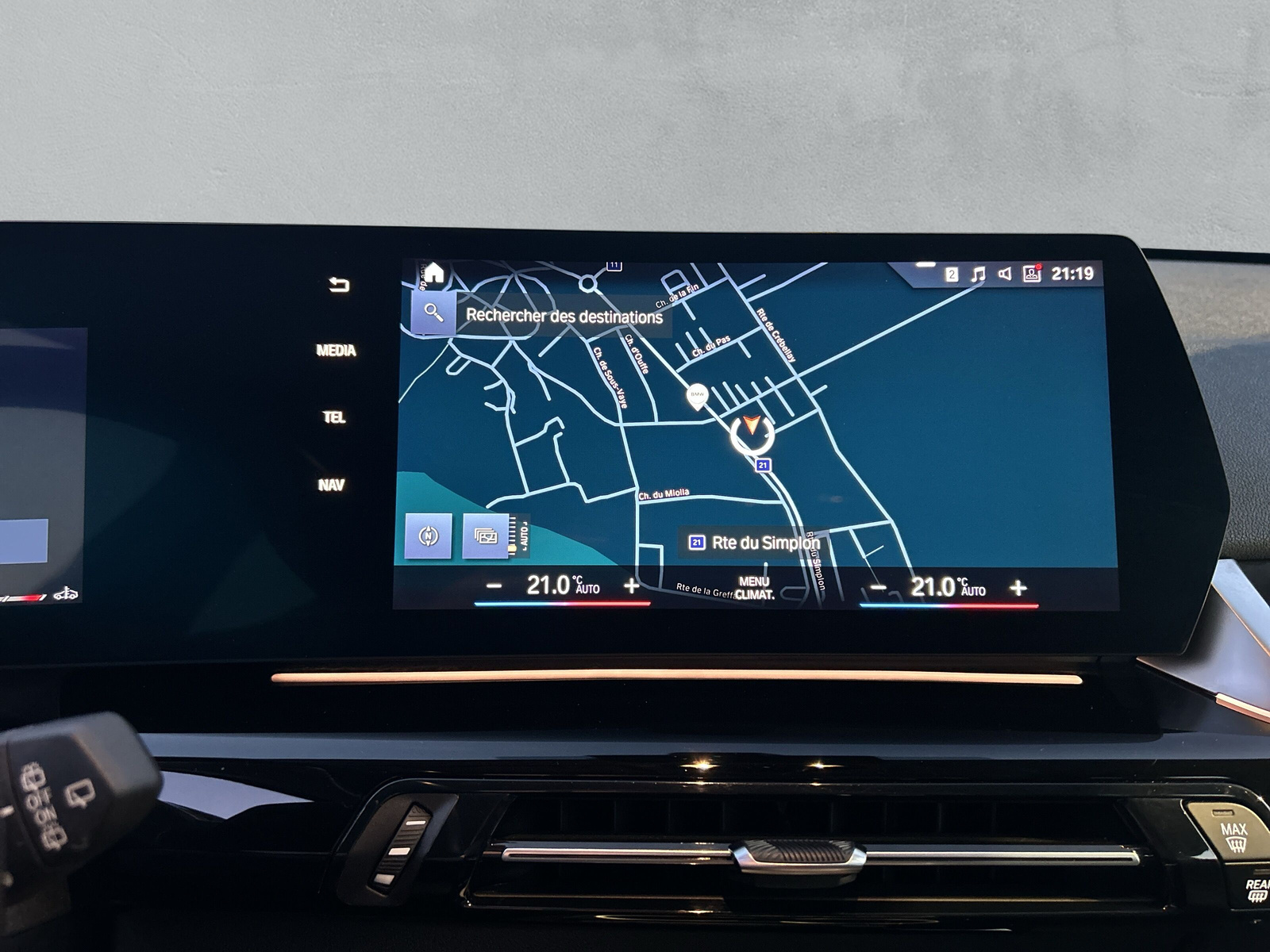 BMW X1 18d sDrive U11 (CH) 📍-image-14