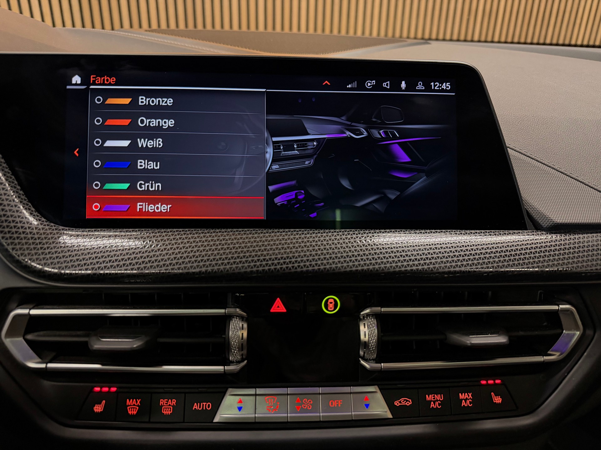 BMW M135i xDrive M Sport Pro Steptronic | Vollausstattung | Frisch ab Service | Frisch ab MFK | CarVertical | Garantie-image-19