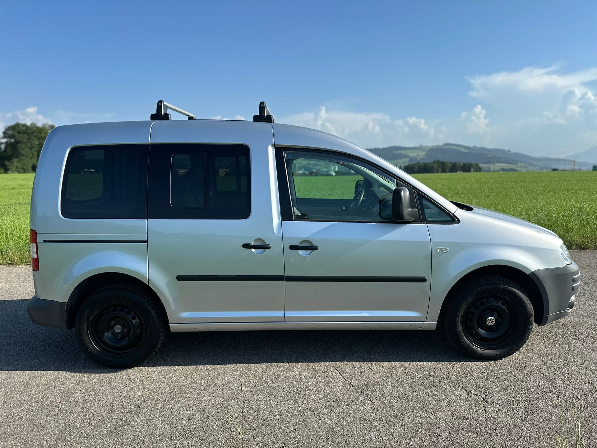 VW Caddy Life 1.9TDI PD-image-4