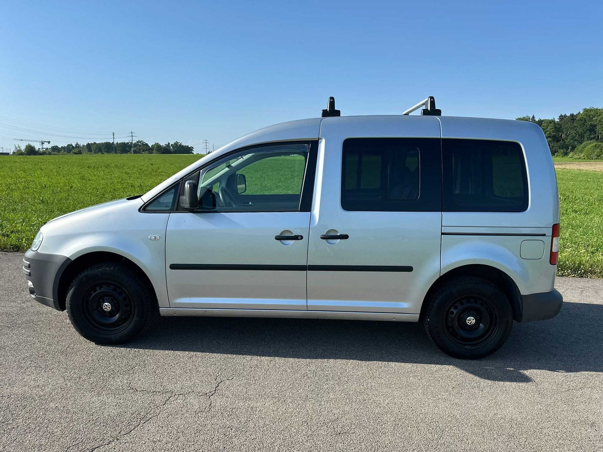 VW Caddy Life 1.9TDI PD-image-8