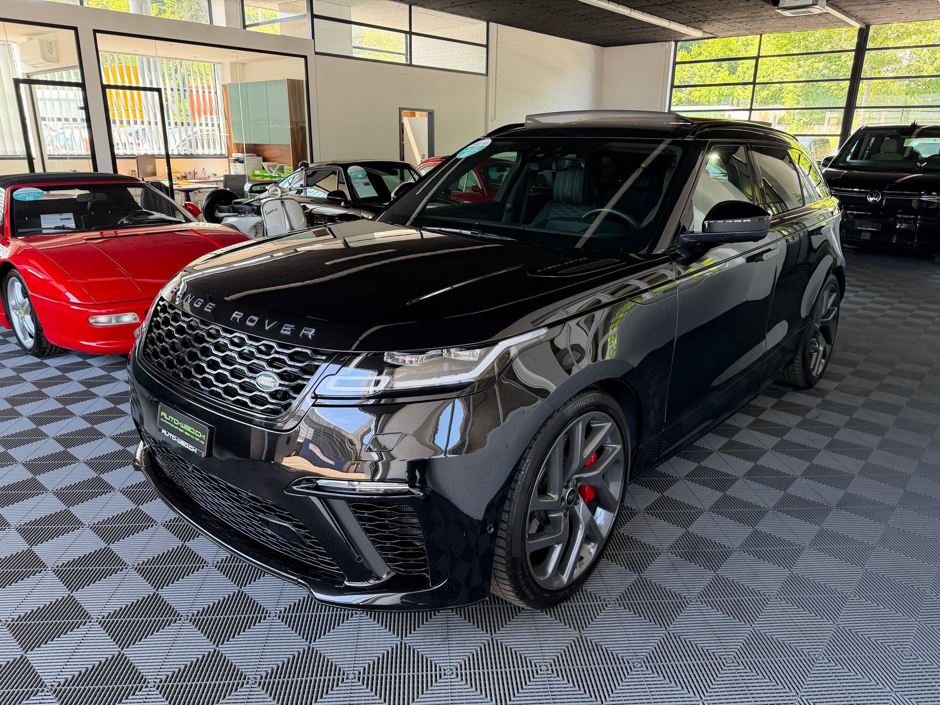 LAND ROVER Range Rover Velar SV Autobiography Dyn. Edition A.-image-5