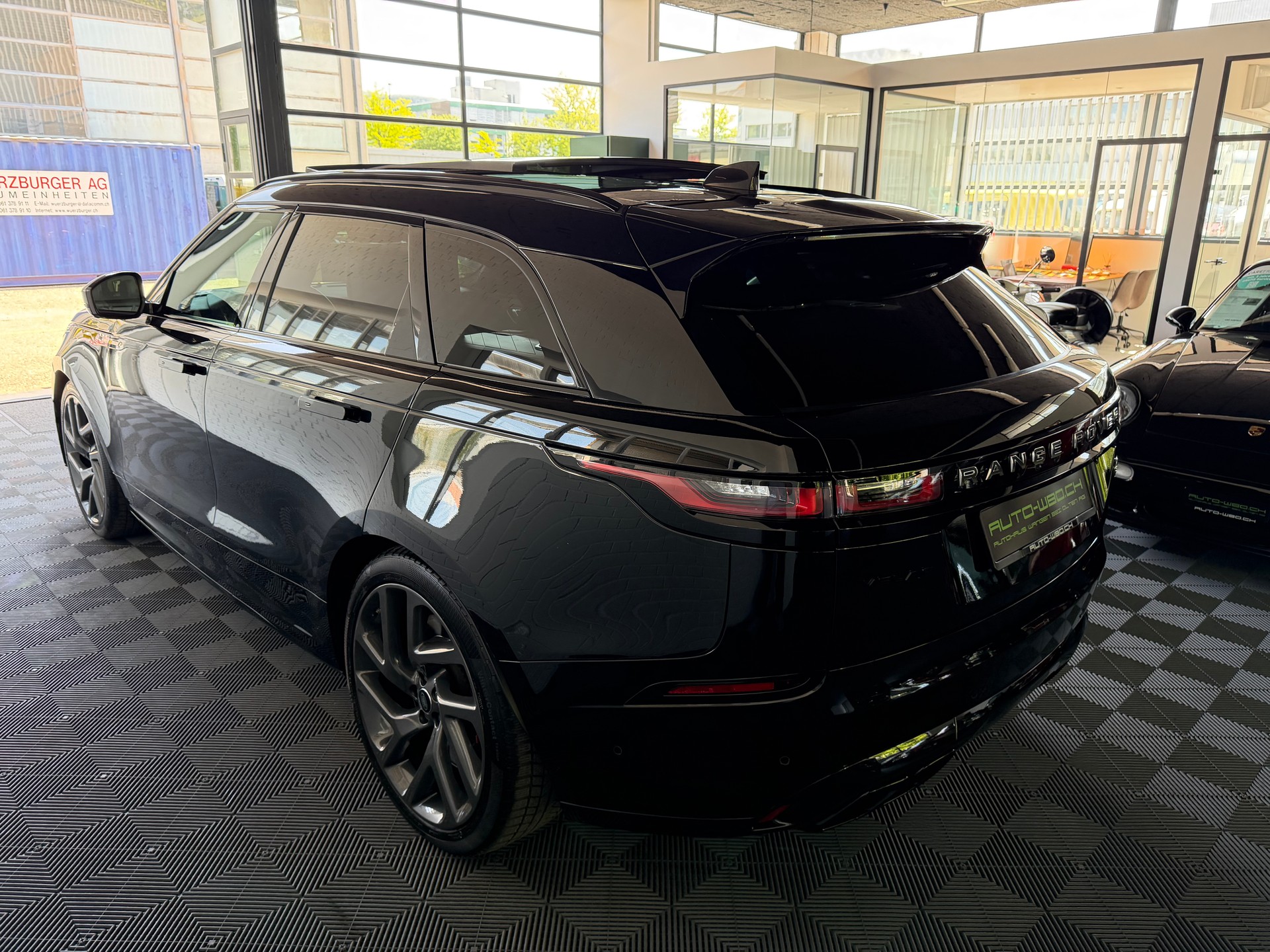 LAND ROVER Range Rover Velar SV Autobiography Dyn. Edition A.-image-4