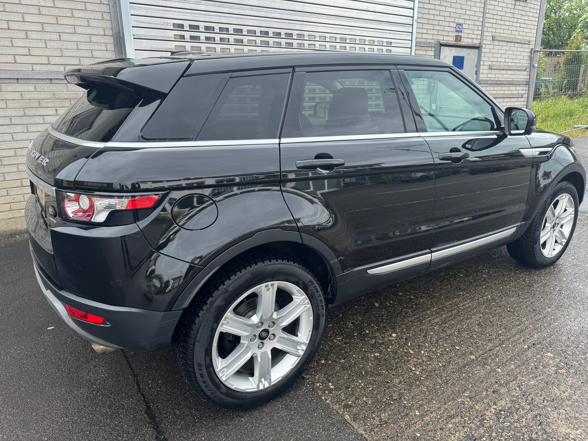 LAND ROVER Range Rover Evoque 2.0 Si4 Dynamic AT6-image-3