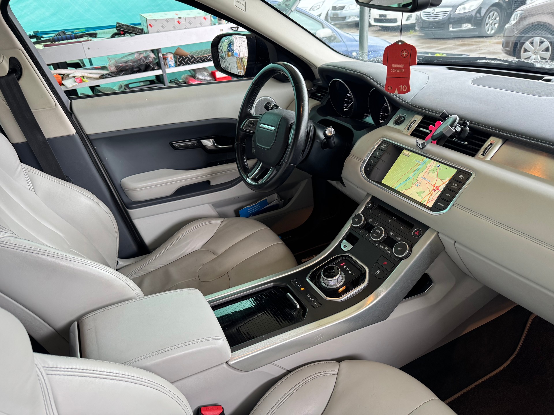 LAND ROVER Range Rover Evoque 2.0 Si4 Dynamic AT6-image-8