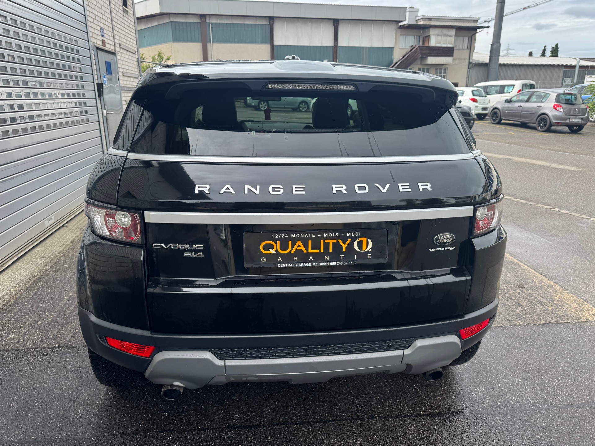 LAND ROVER Range Rover Evoque 2.0 Si4 Dynamic AT6-image-5