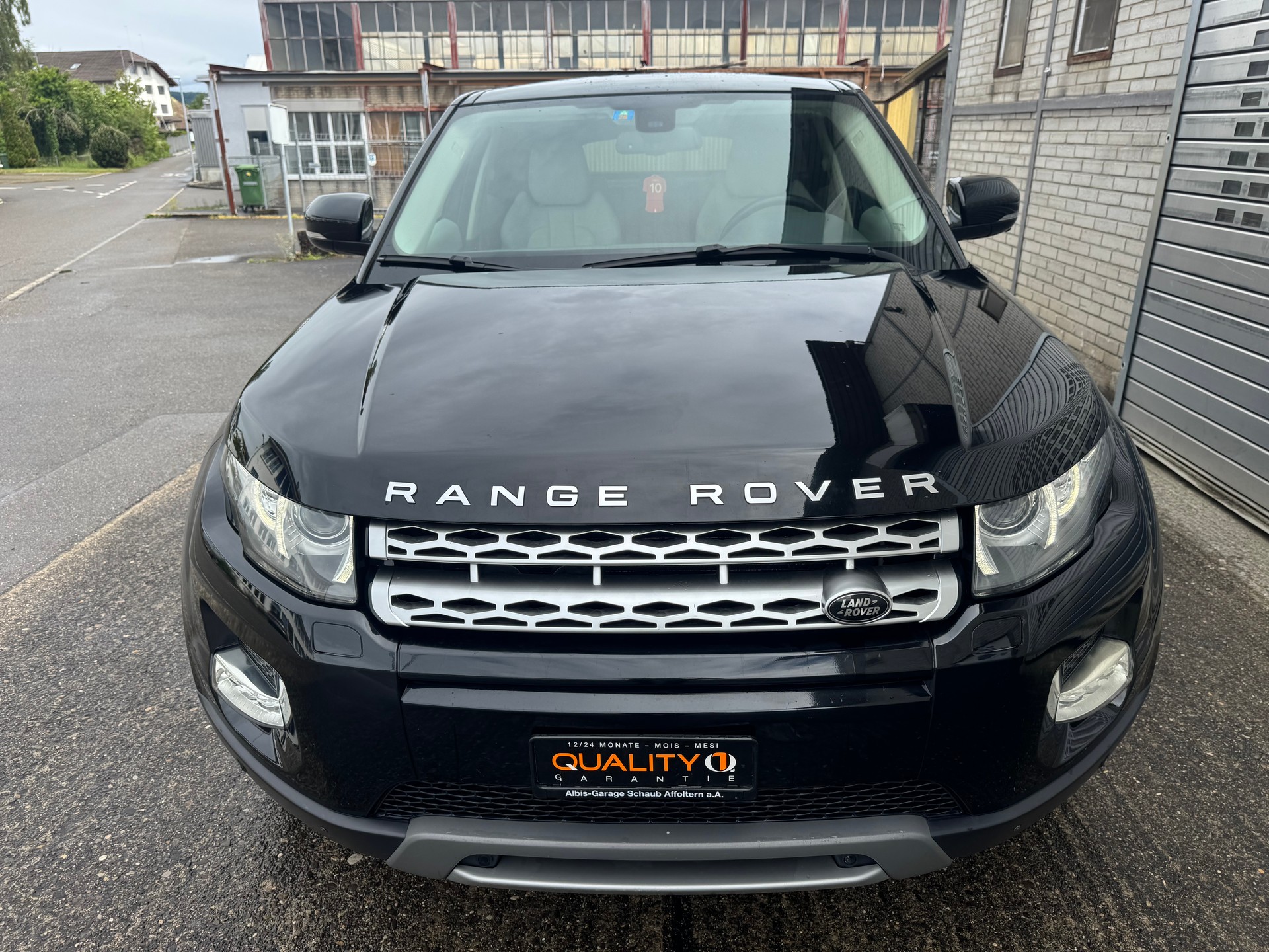 LAND ROVER Range Rover Evoque 2.0 Si4 Dynamic AT6-image-1