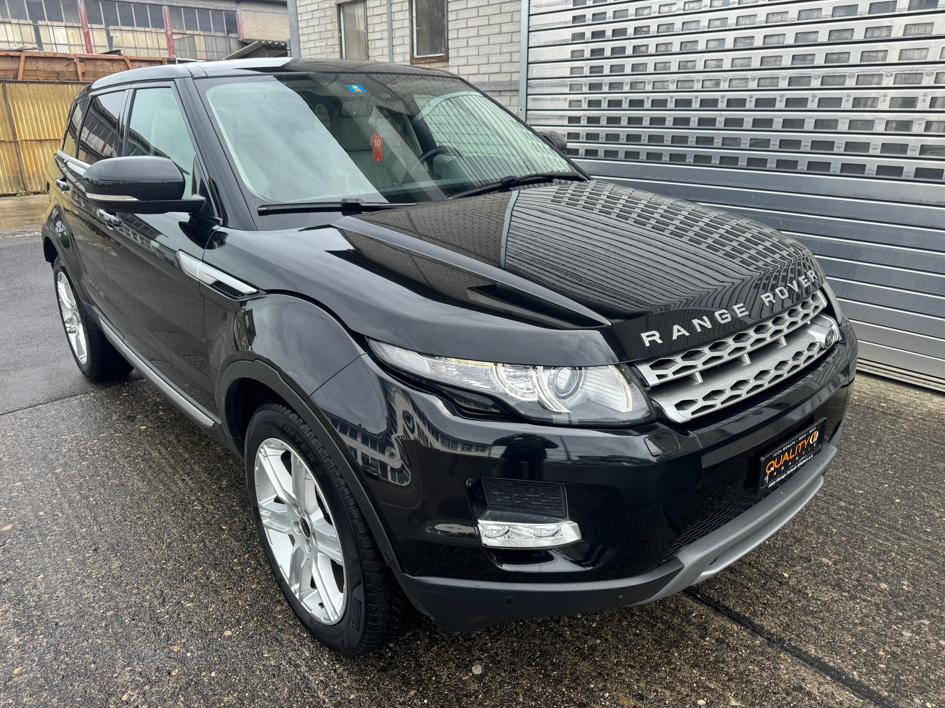 LAND ROVER Range Rover Evoque 2.0 Si4 Dynamic AT6-image-2