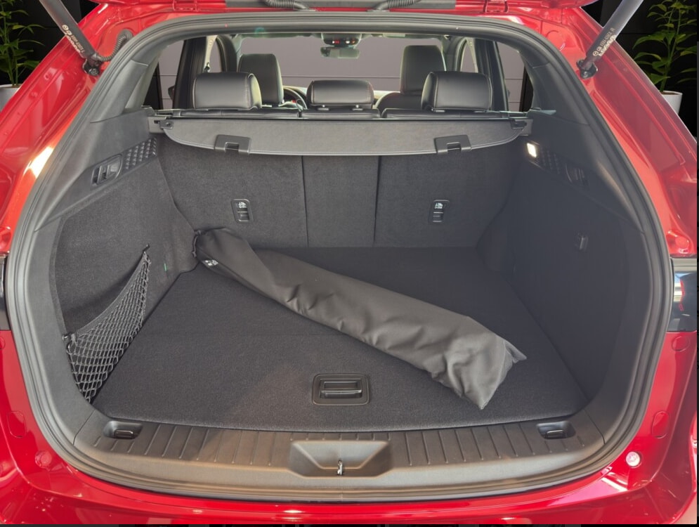 MAZDA CX-60 e-Skyactiv PHEV 327 AWD Homura Plus-image-9