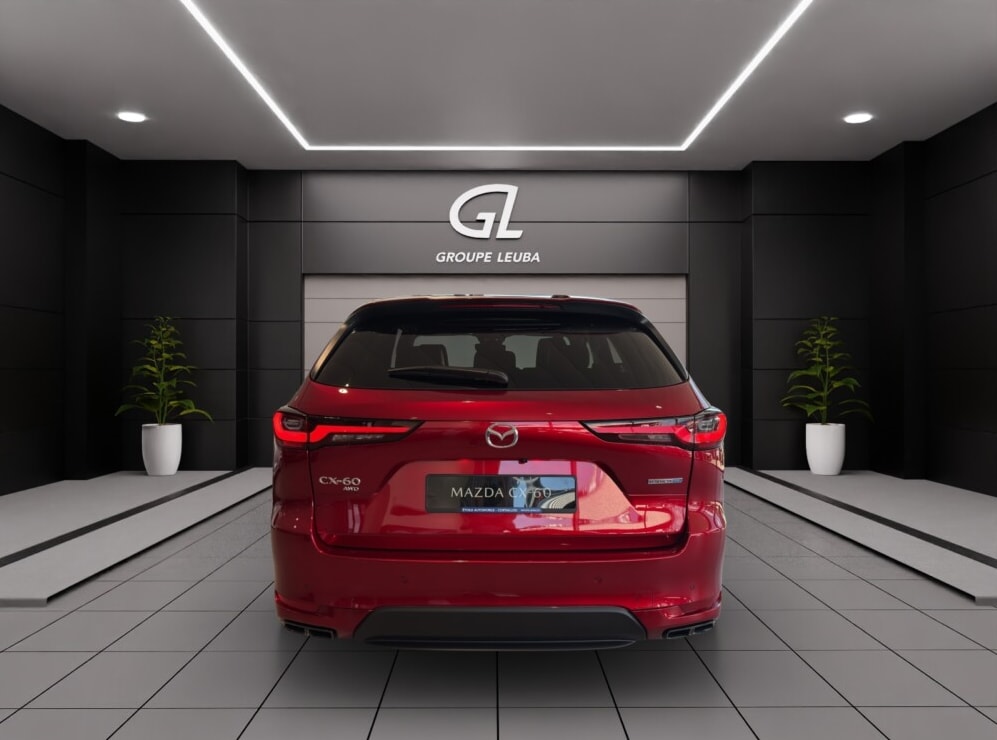 MAZDA CX-60 e-Skyactiv PHEV 327 AWD Homura Plus-image-8