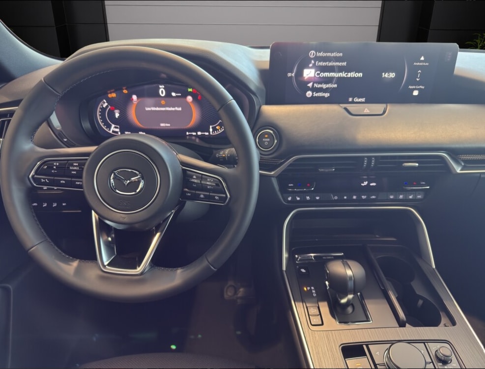 MAZDA CX-60 e-Skyactiv PHEV 327 AWD Homura Plus-image-10