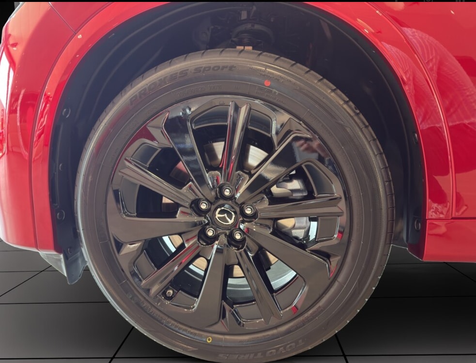 MAZDA CX-60 e-Skyactiv PHEV 327 AWD Homura Plus-image-5