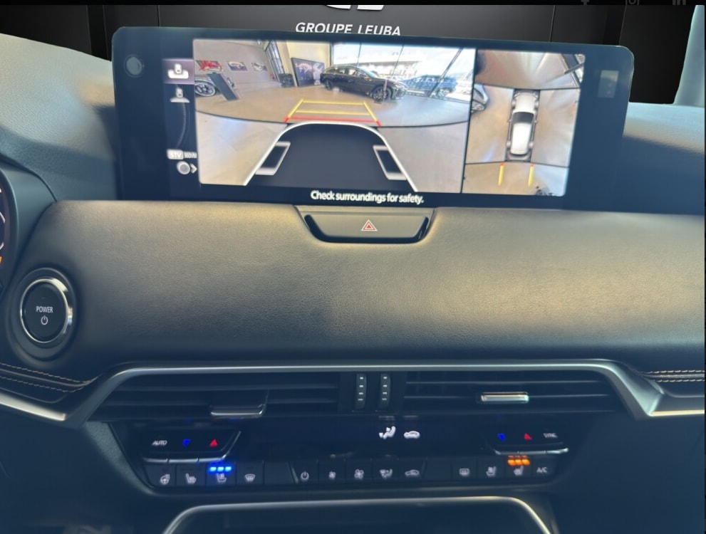 MAZDA CX-60 e-Skyactiv PHEV 327 AWD Homura Plus-image-13