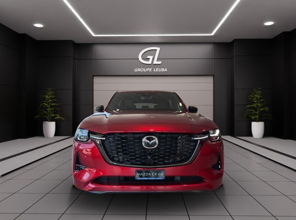 MAZDA CX-60 e-Skyactiv PHEV 327 AWD Homura Plus-showroom-element-1