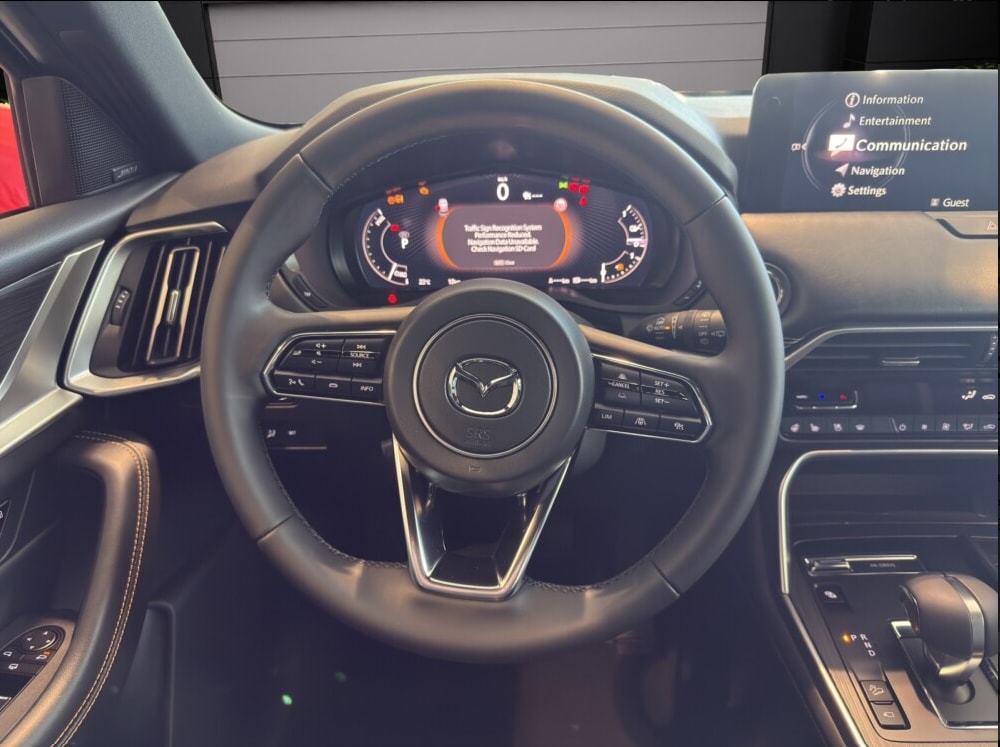 MAZDA CX-60 e-Skyactiv PHEV 327 AWD Homura Plus-image-12