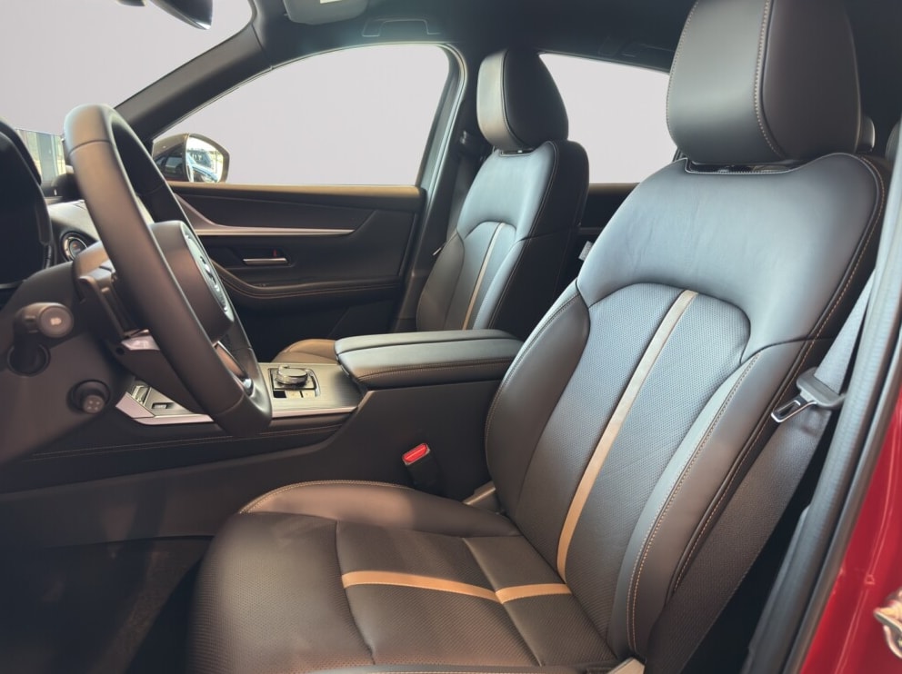 MAZDA CX-60 e-Skyactiv PHEV 327 AWD Homura Plus-image-4
