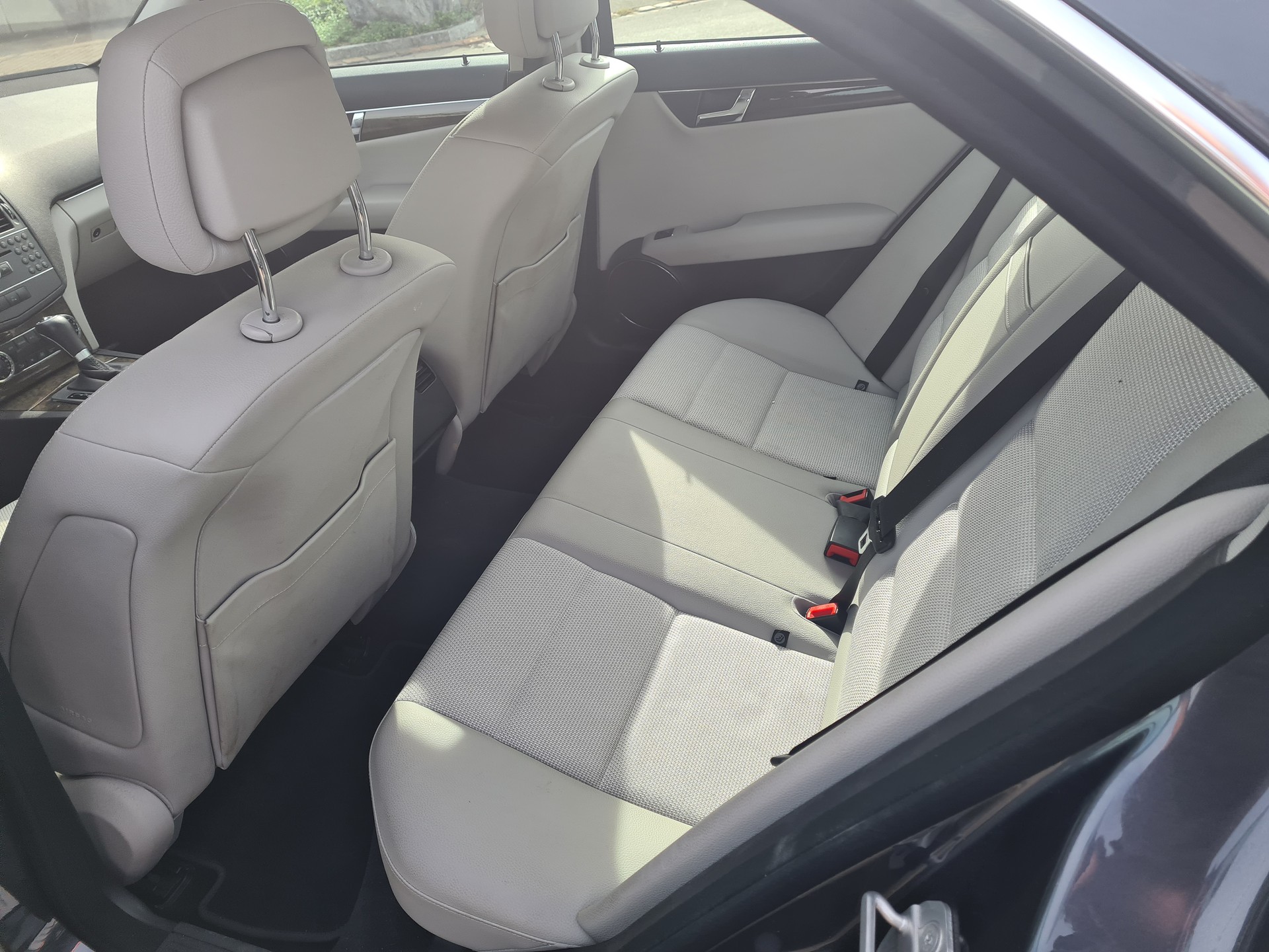 MERCEDES-BENZ C 300 (280) Avantgarde 7G-Tronic-image-5