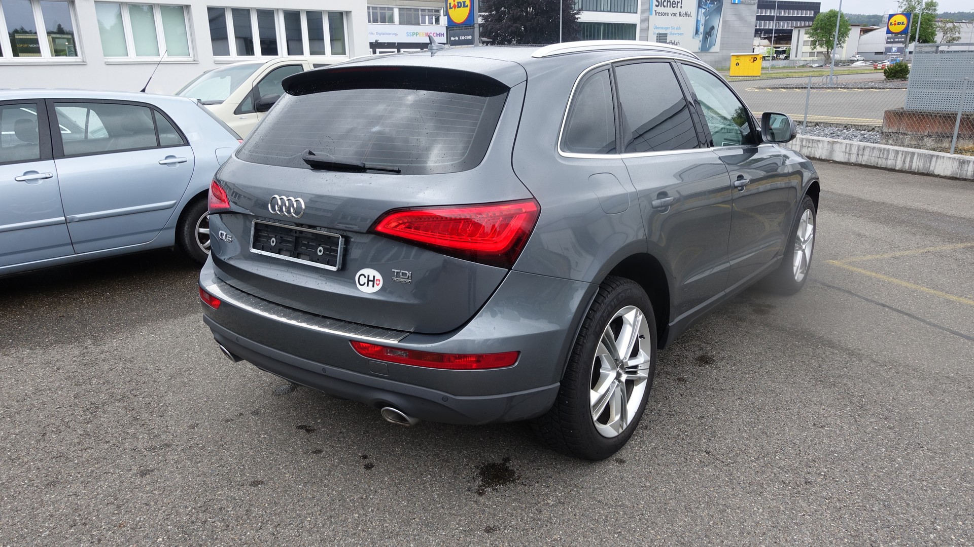 AUDI 3,0 TDI GUATTRO-image-1