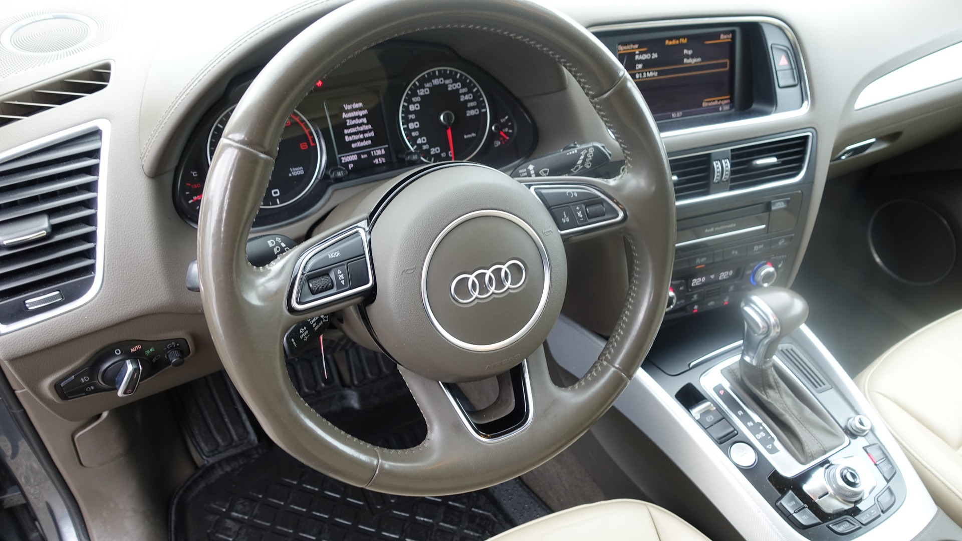 AUDI 3,0 TDI GUATTRO-image-8