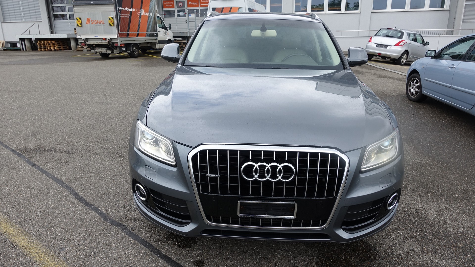AUDI 3,0 TDI GUATTRO-image-11