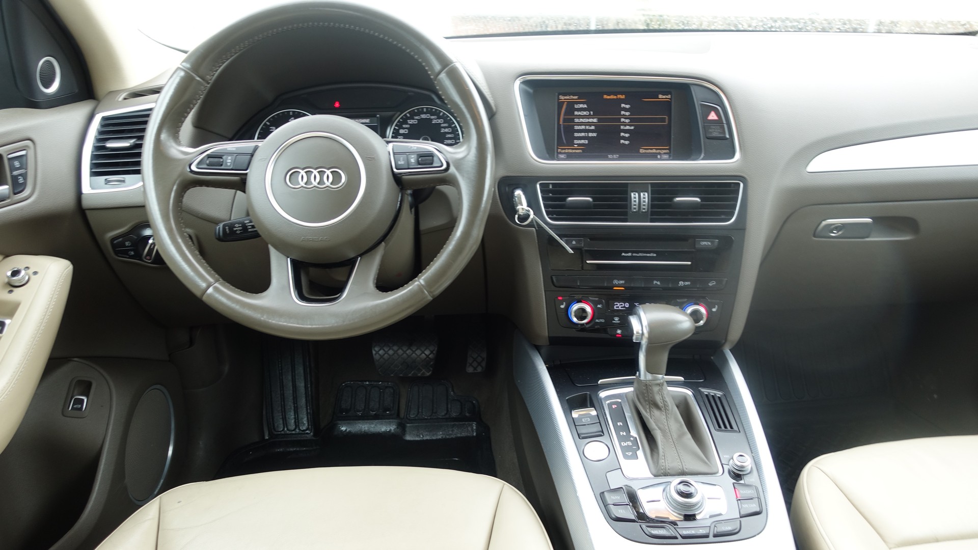 AUDI 3,0 TDI GUATTRO-image-5