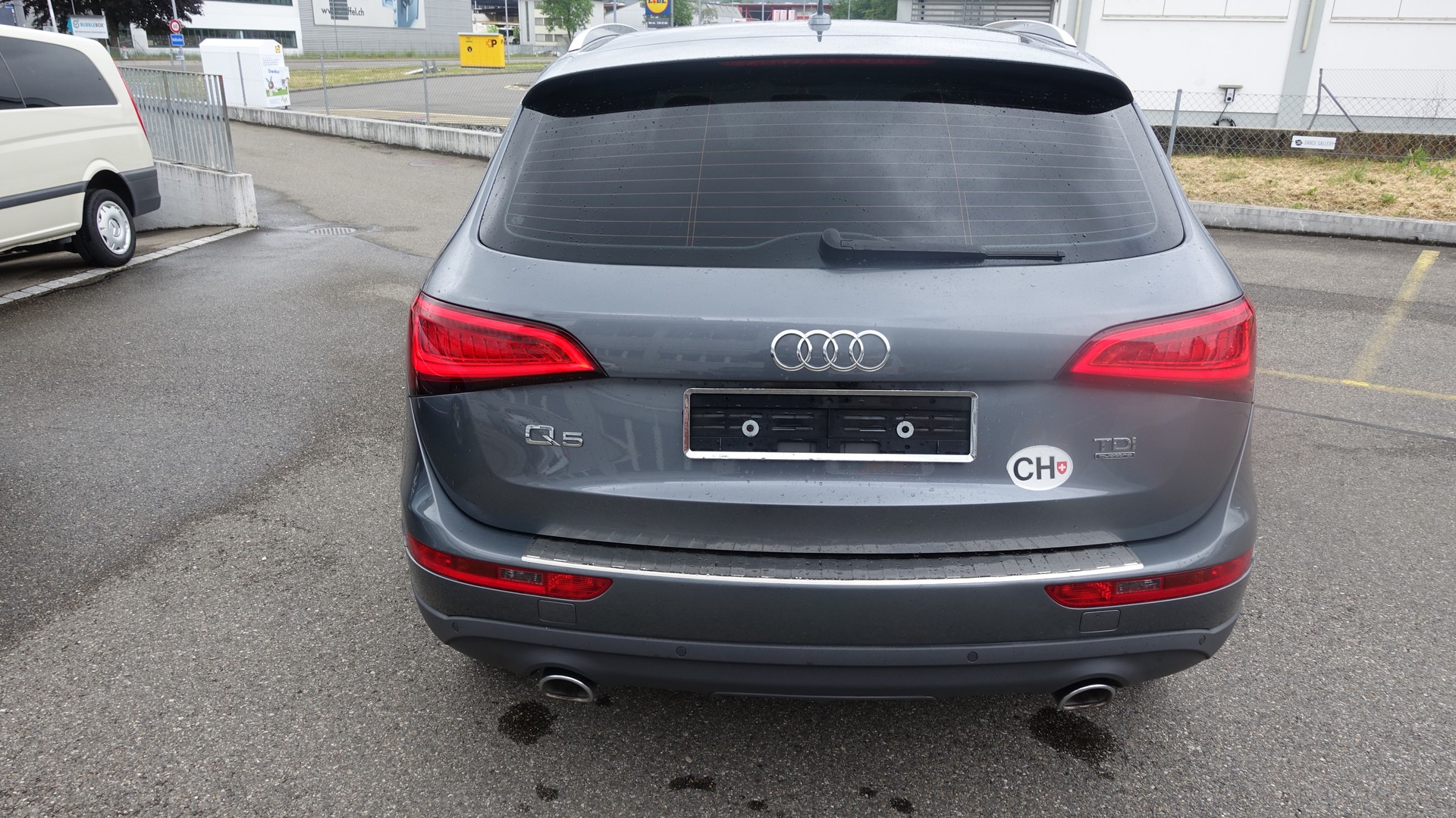 AUDI 3,0 TDI GUATTRO-image-12