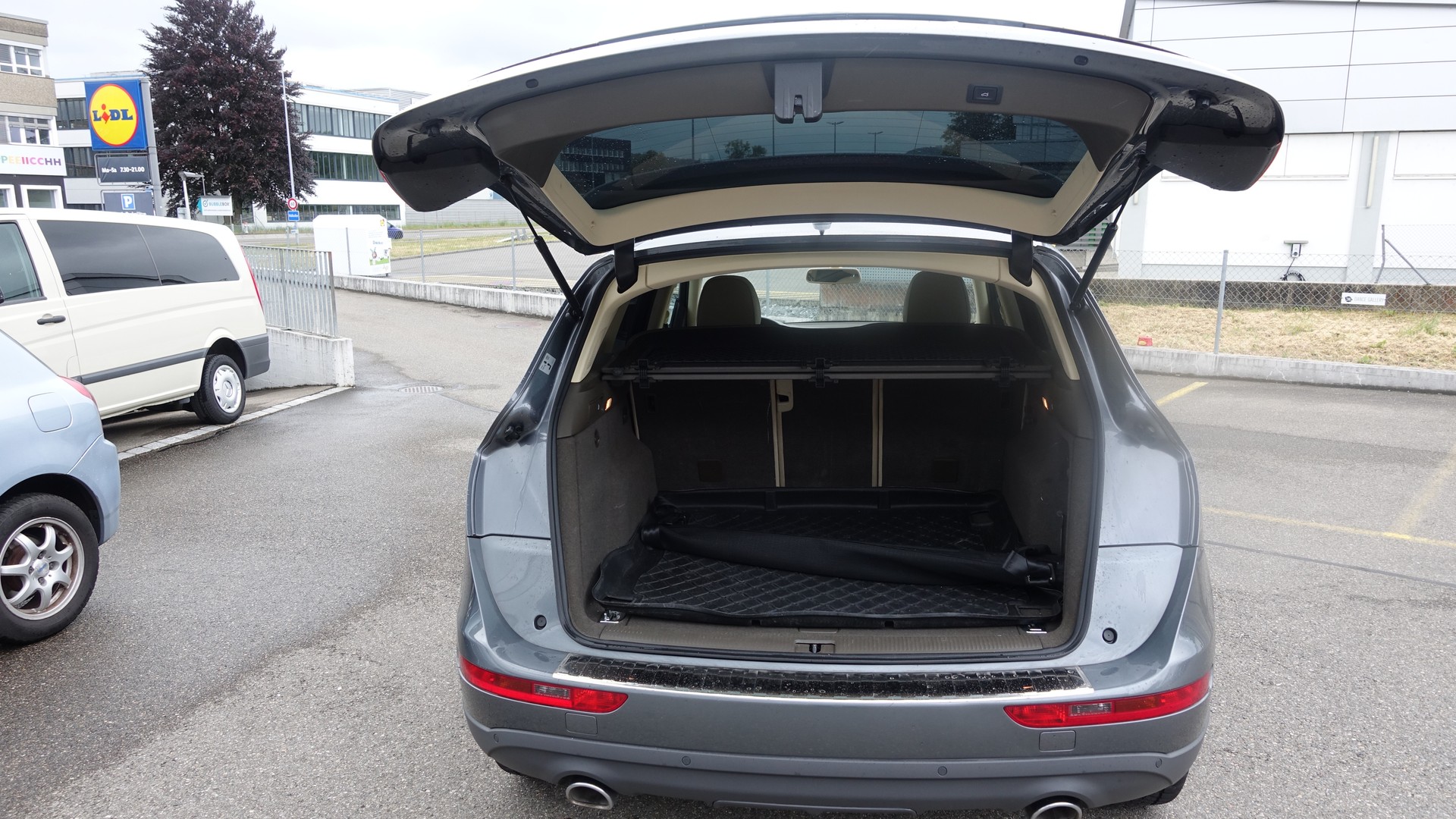 AUDI 3,0 TDI GUATTRO-image-14