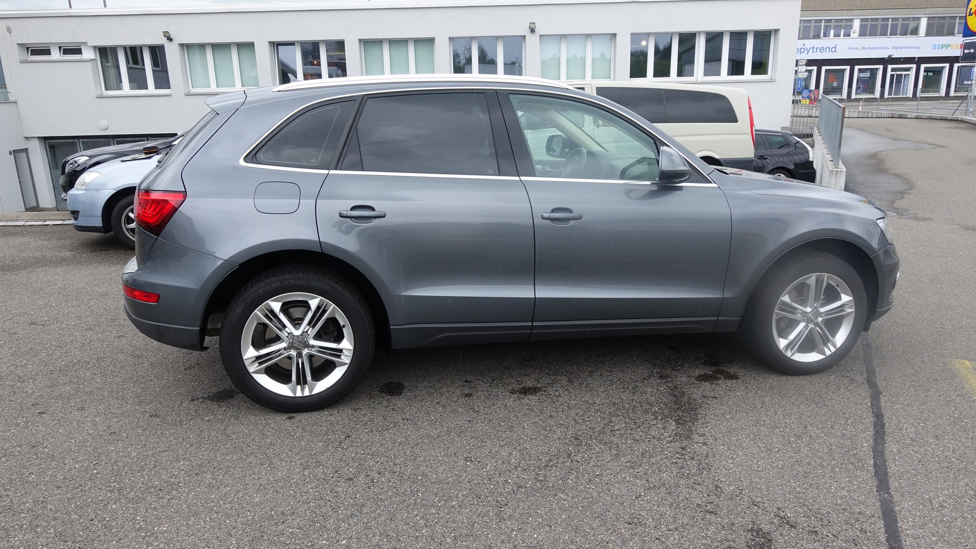 AUDI 3,0 TDI GUATTRO-image-2