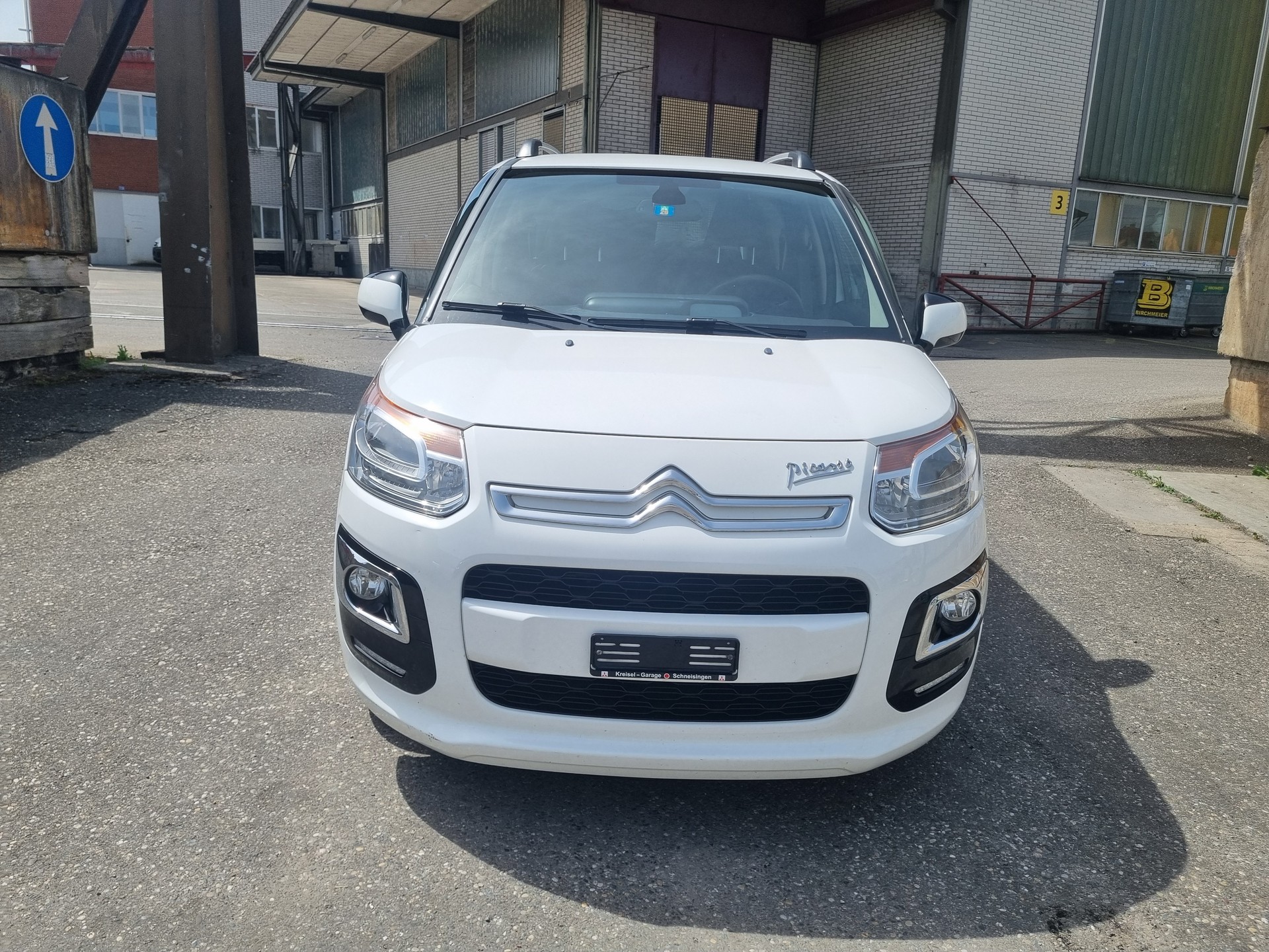 CITROEN C3 Picasso 1.6 HDi Séduction EGS6