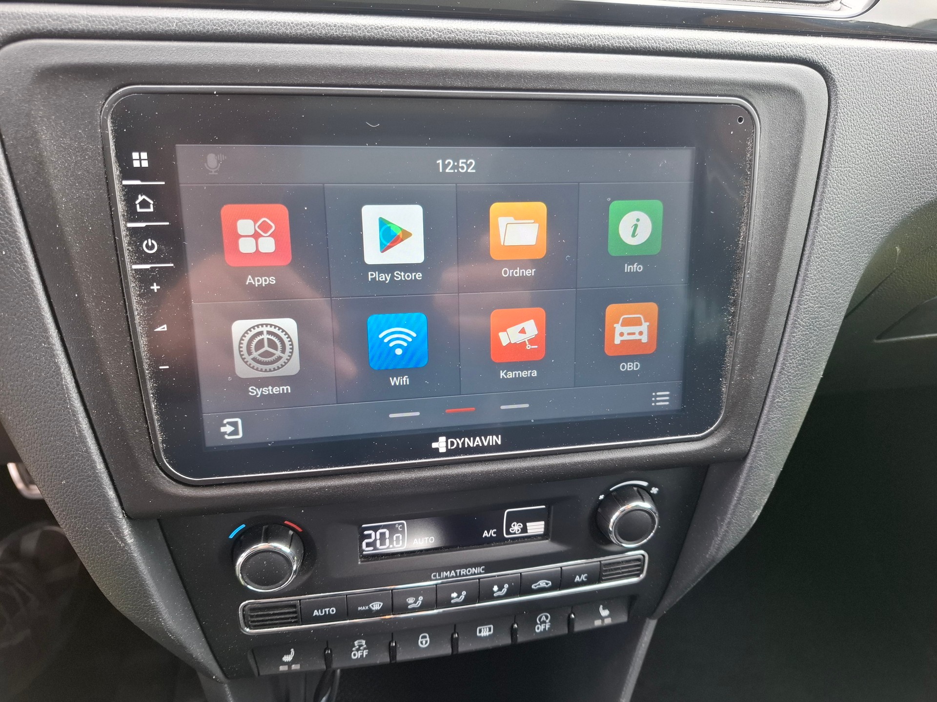SKODA Rapid Spaceback 1.4 TSI Active DSG-image-7
