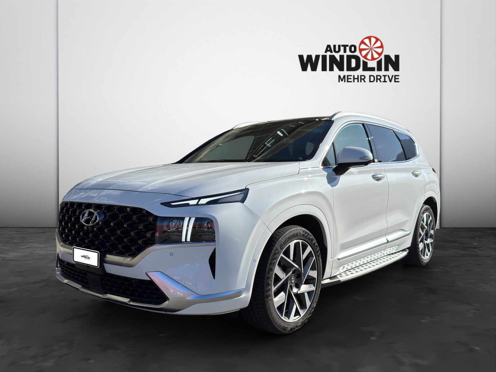 HYUNDAI Santa Fe 2.2 CRDi Vertex Lux.Pack 7 Pl.-showroom-element-1