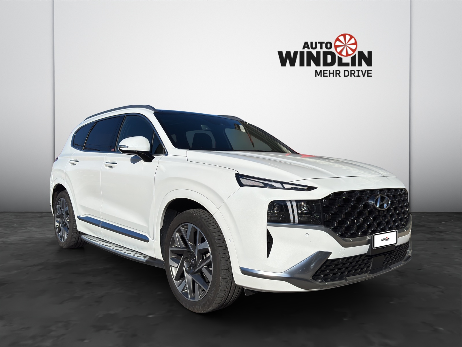 HYUNDAI Santa Fe 2.2 CRDi Vertex Lux.Pack 7 Pl.