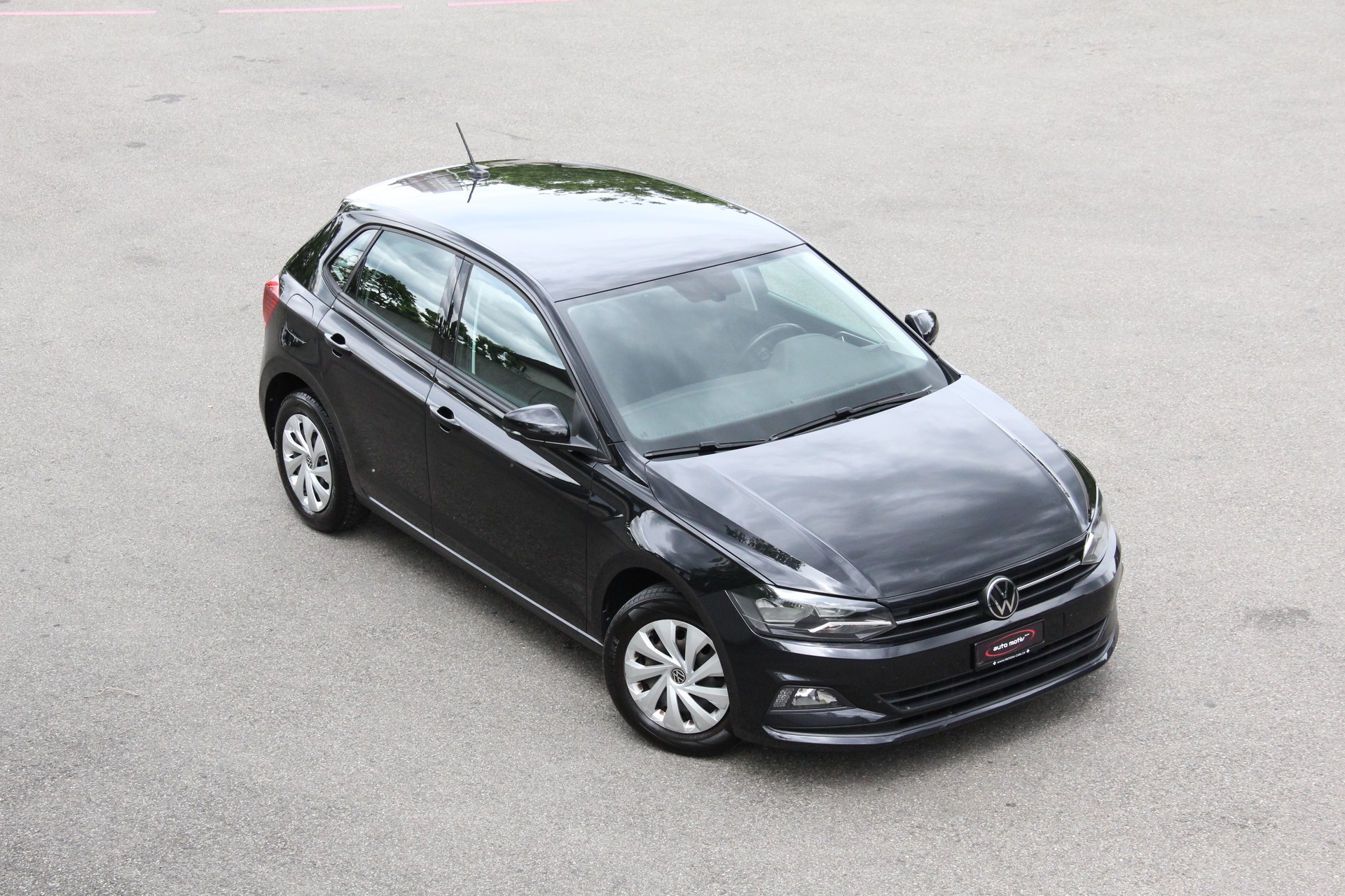 VW Polo 1.0 TSI BMT Comfortline DSG