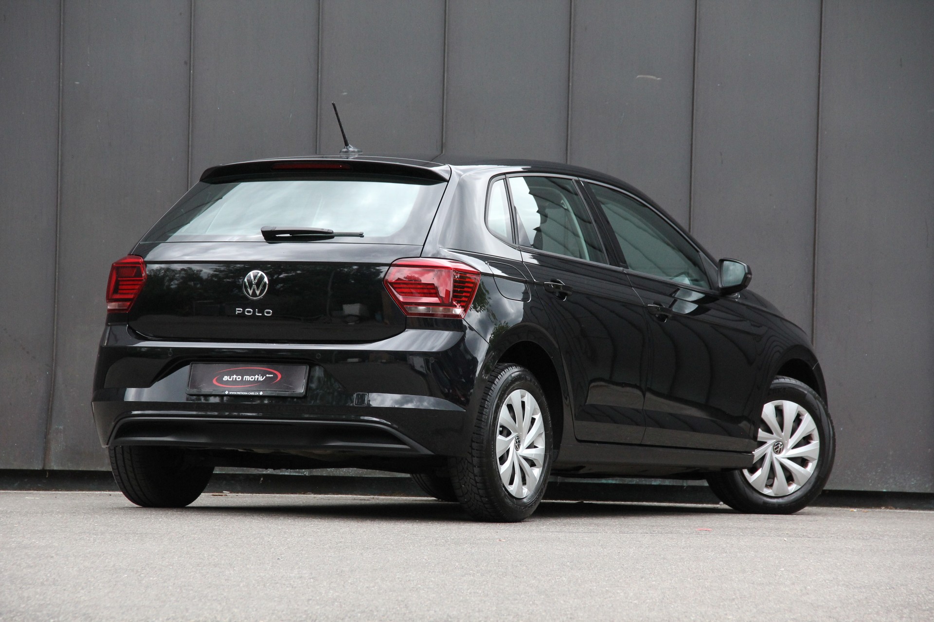 VW Polo 1.0 TSI BMT Comfortline DSG-image-3