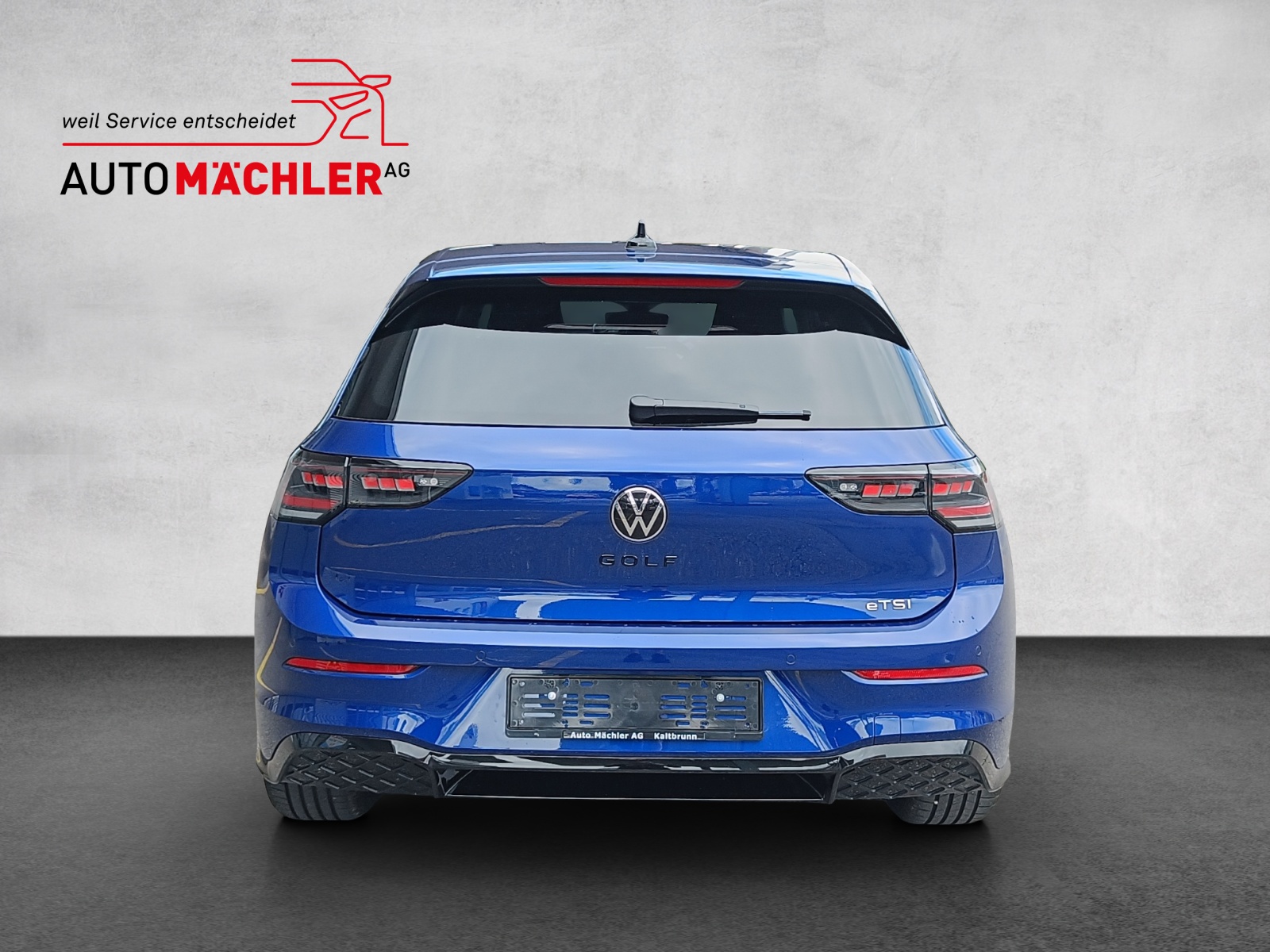 VW Golf VIII 1.5 eTSI R-Line DSG Black Style*5J Garantie*8-Fach Räder*-image-5