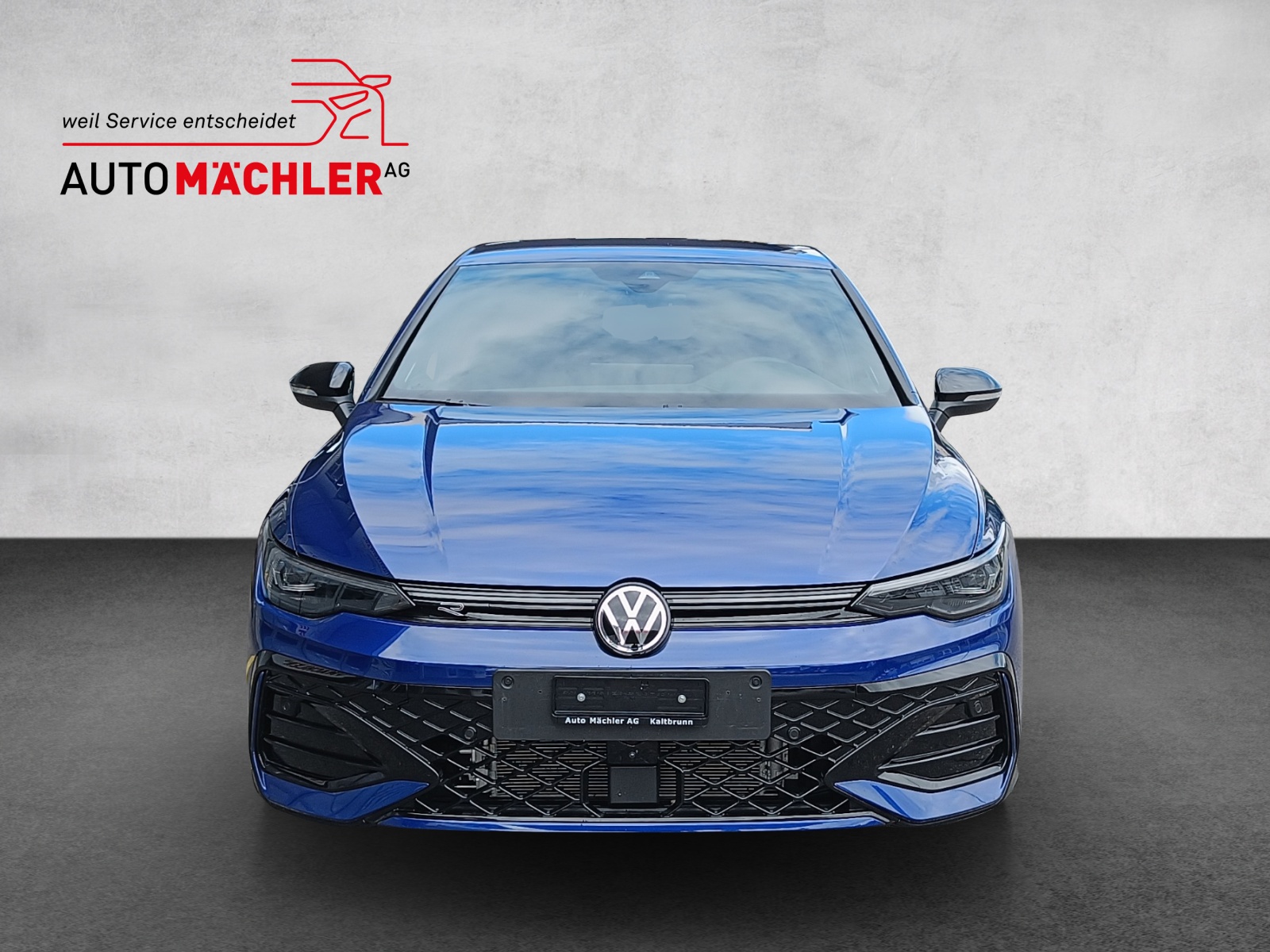 VW Golf VIII 1.5 eTSI R-Line DSG Black Style*5J Garantie*8-Fach Räder*-showroom-element-1