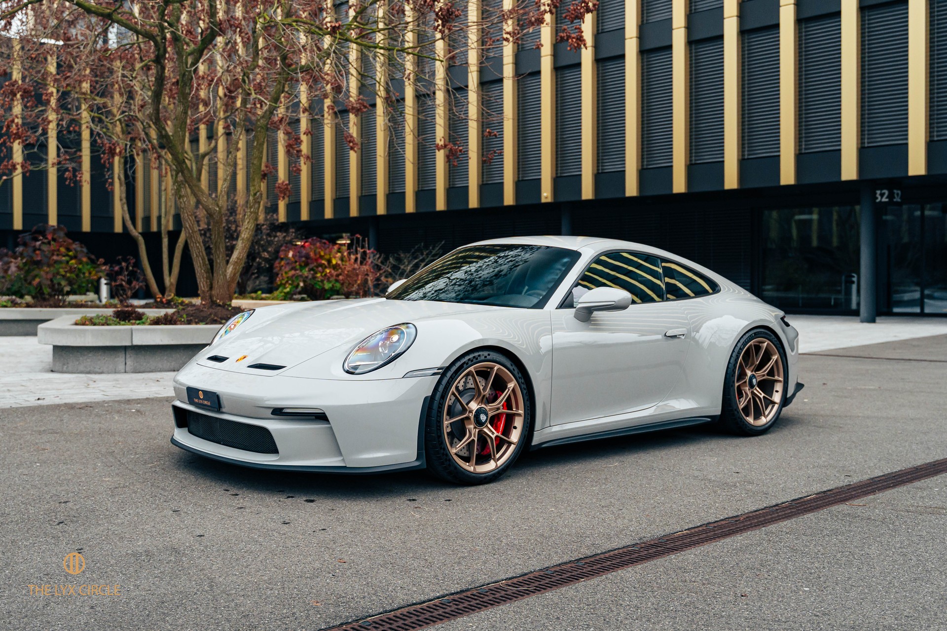 PORSCHE 911 GT3 Touring PDK