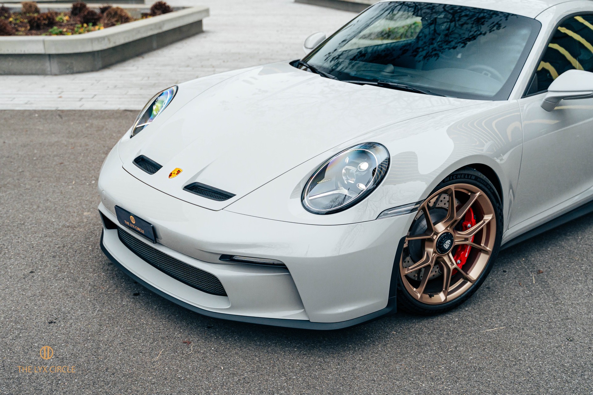 PORSCHE 911 GT3 Touring PDK-image-7