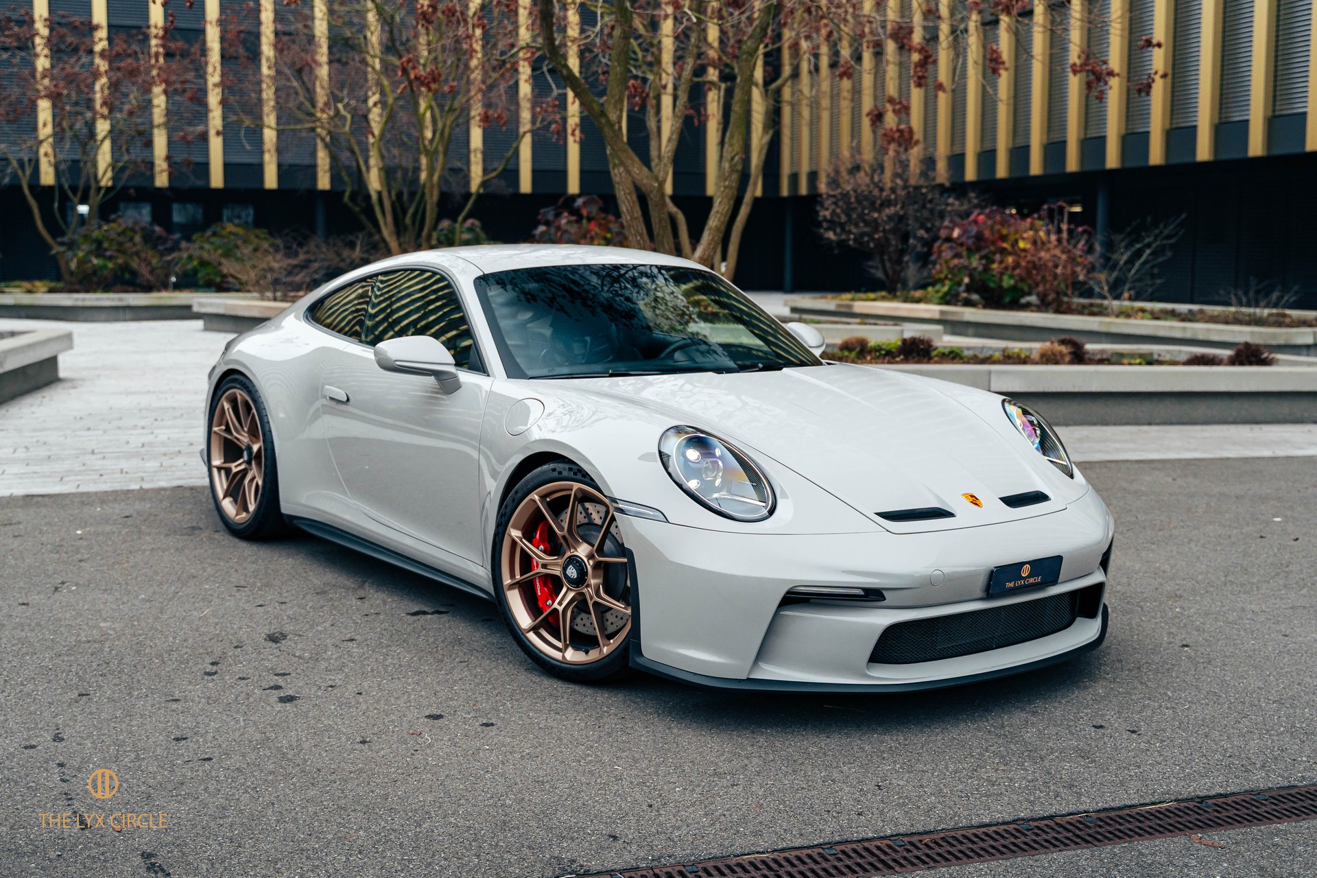 PORSCHE 911 GT3 Touring PDK-image-6