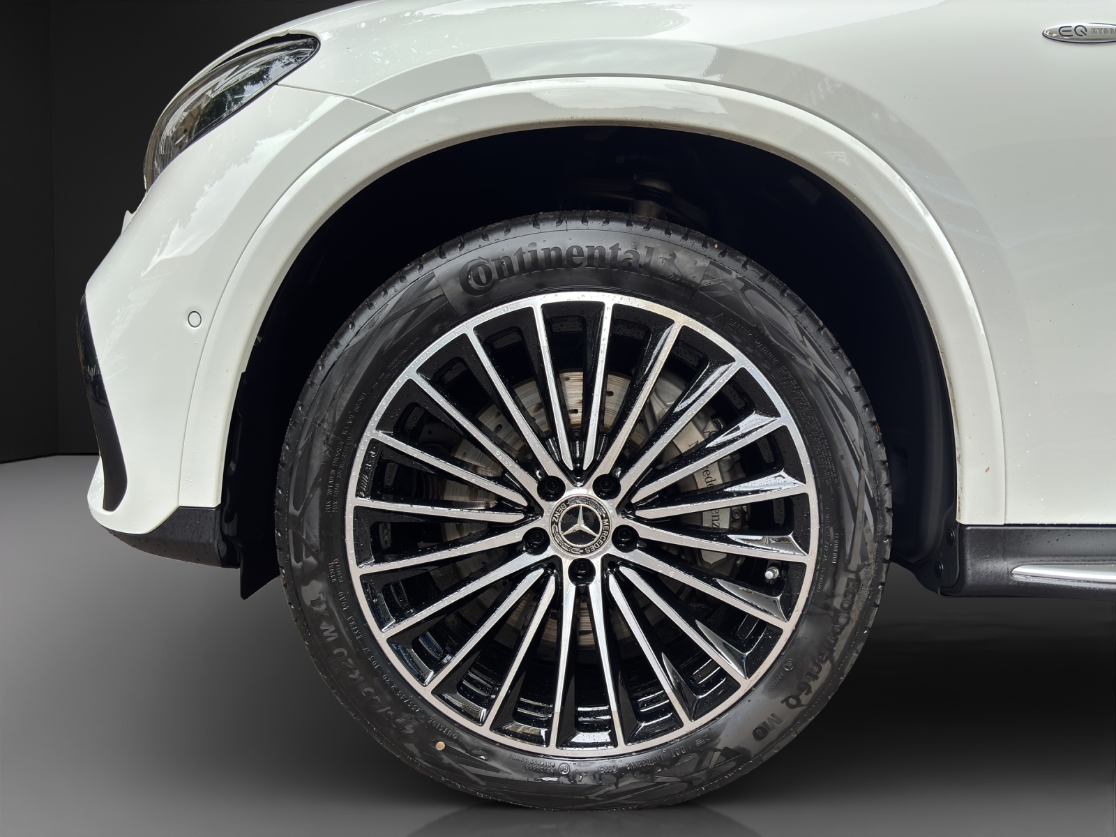 MERCEDES-BENZ GLC 300 e 4Matic 9G-Tronic-image-8