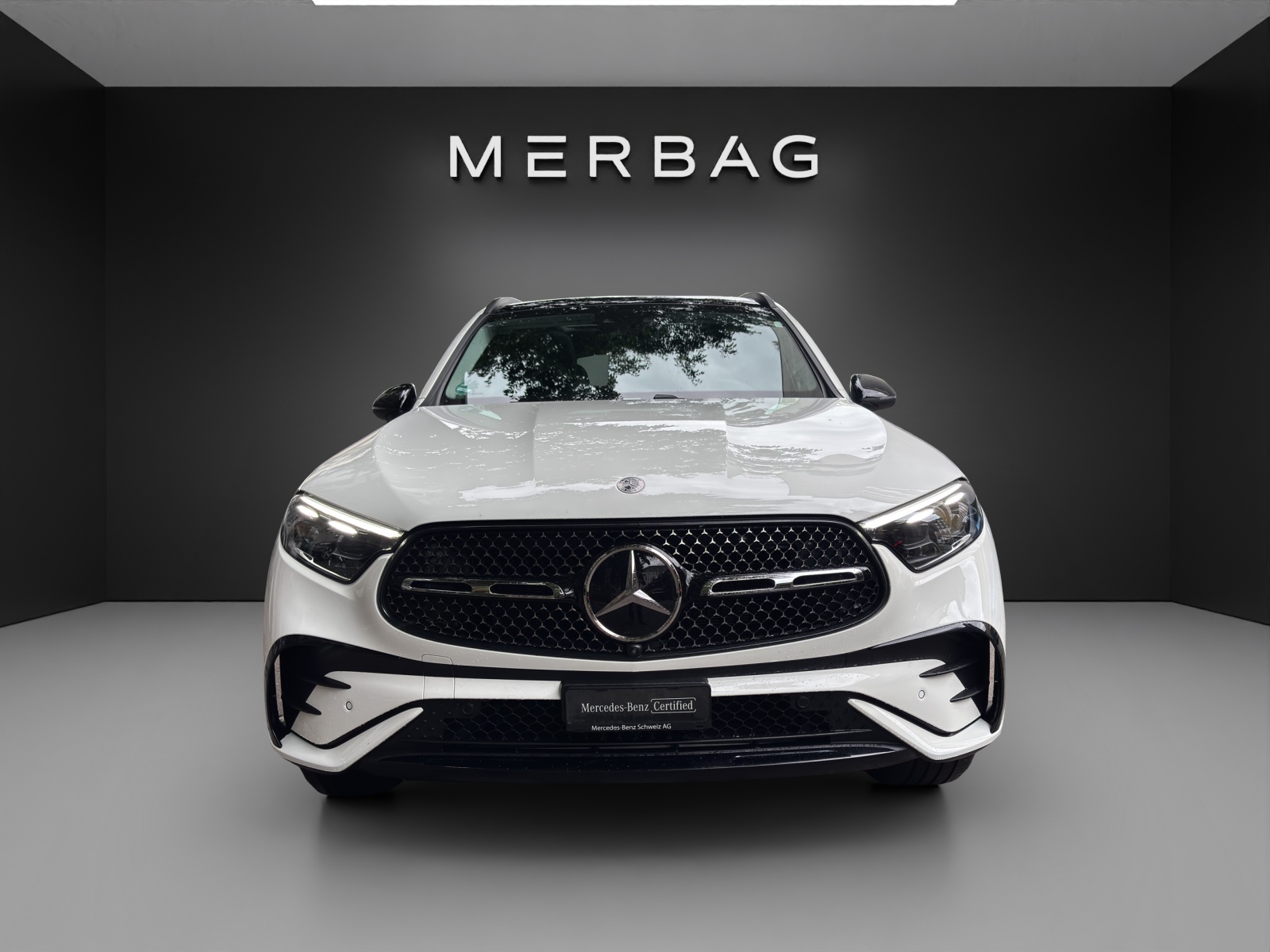 MERCEDES-BENZ GLC 300 e 4Matic 9G-Tronic-image-1