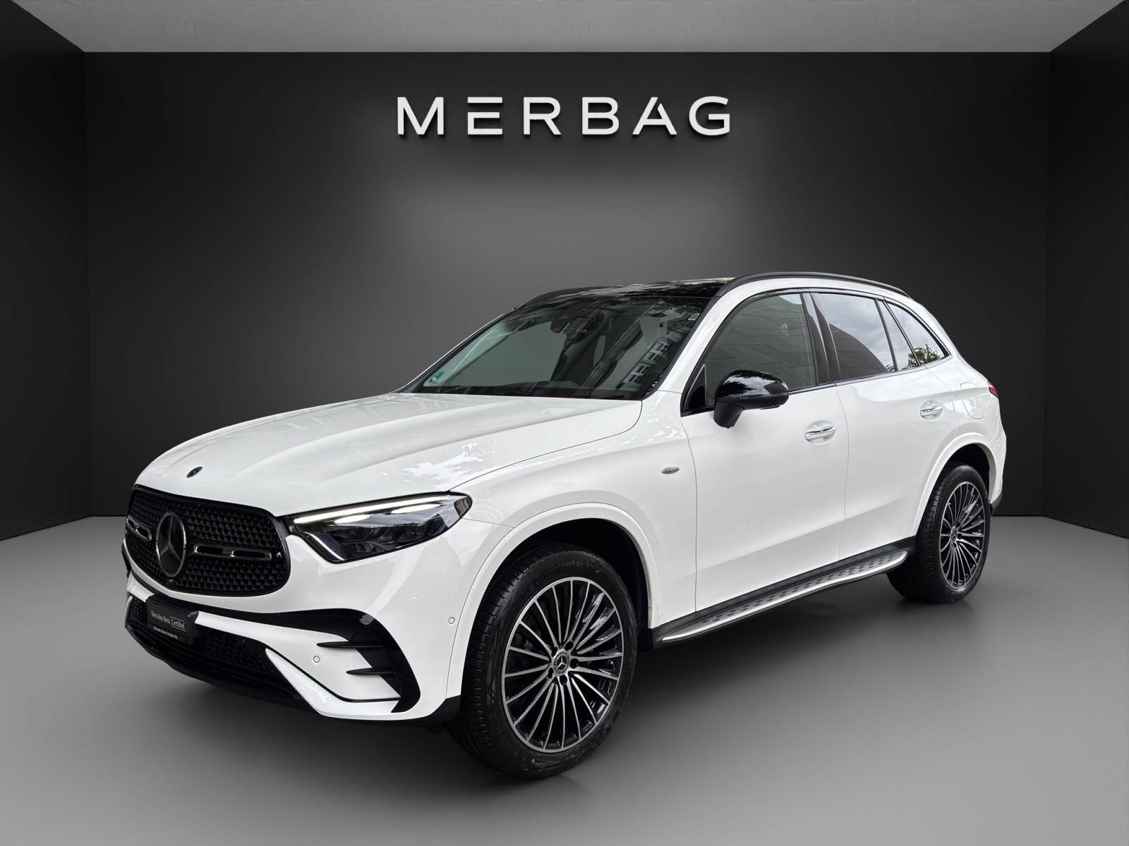 MERCEDES-BENZ GLC 300 e 4Matic 9G-Tronic-image-2