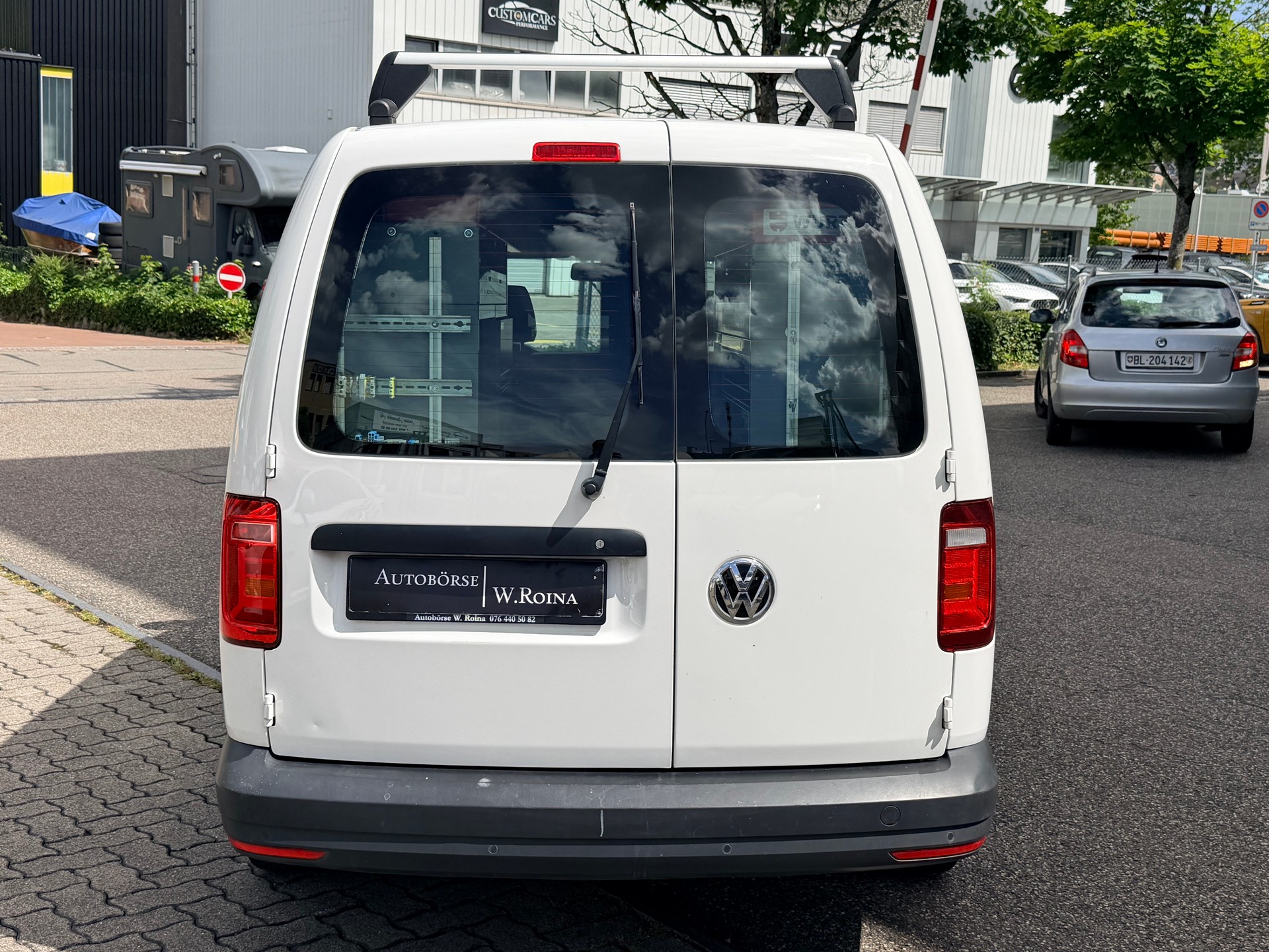 VW Caddy Maxi 1.4TSI BlueMotion Technology-showroom-element-3