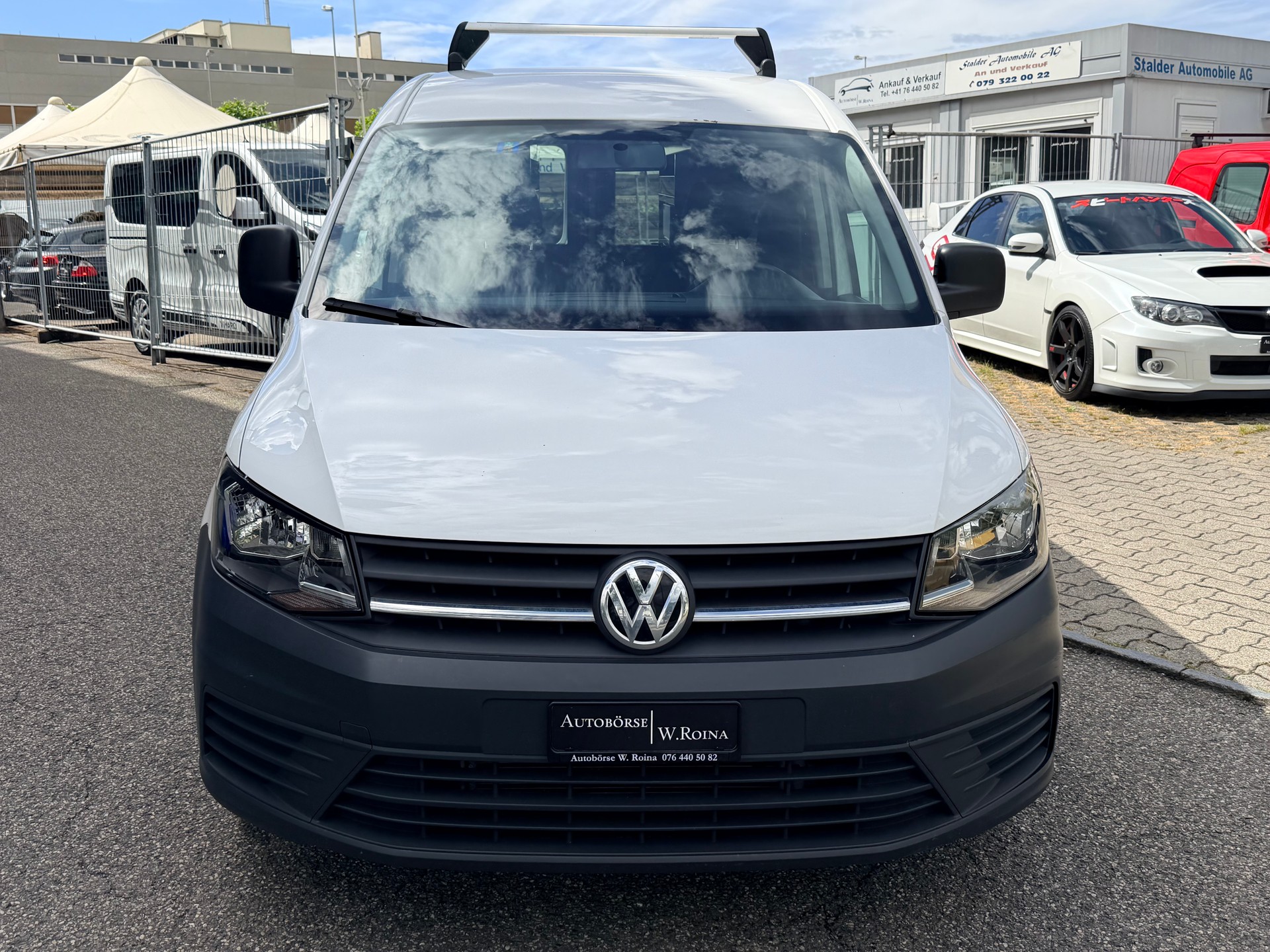 VW Caddy Maxi 1.4TSI BlueMotion Technology-image-7