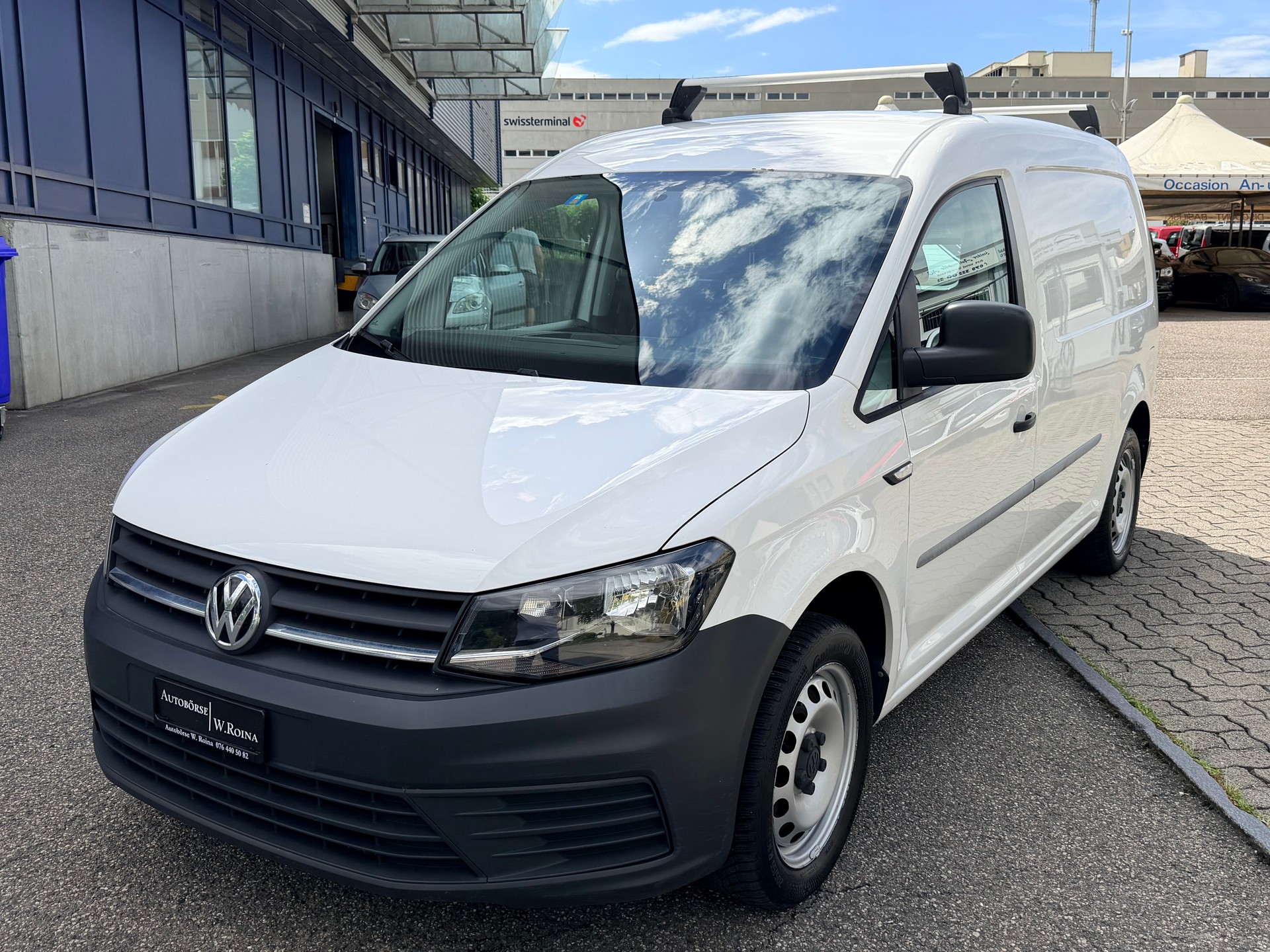 VW Caddy Maxi 1.4TSI BlueMotion Technology-image-6